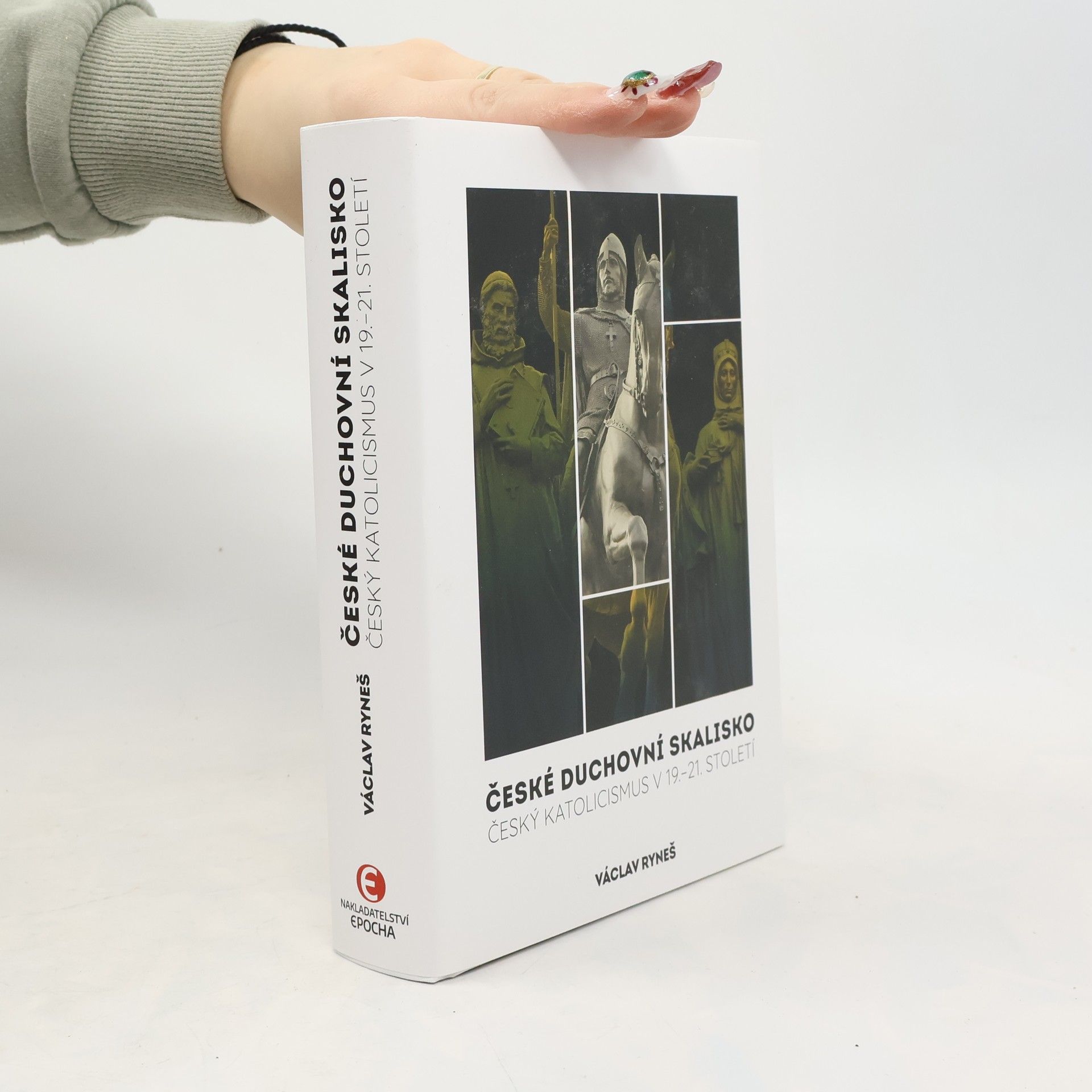 České duchovní skalisko