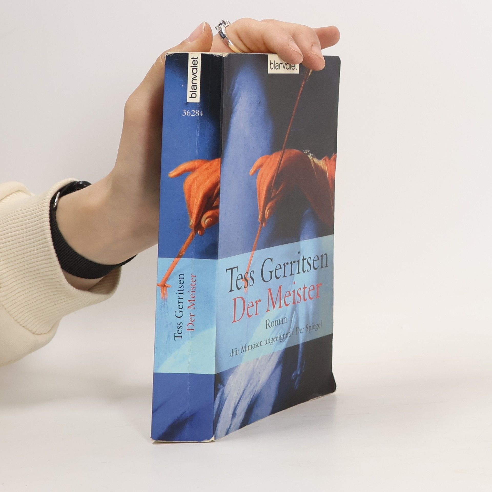 Tess Gerritsen Der Meister