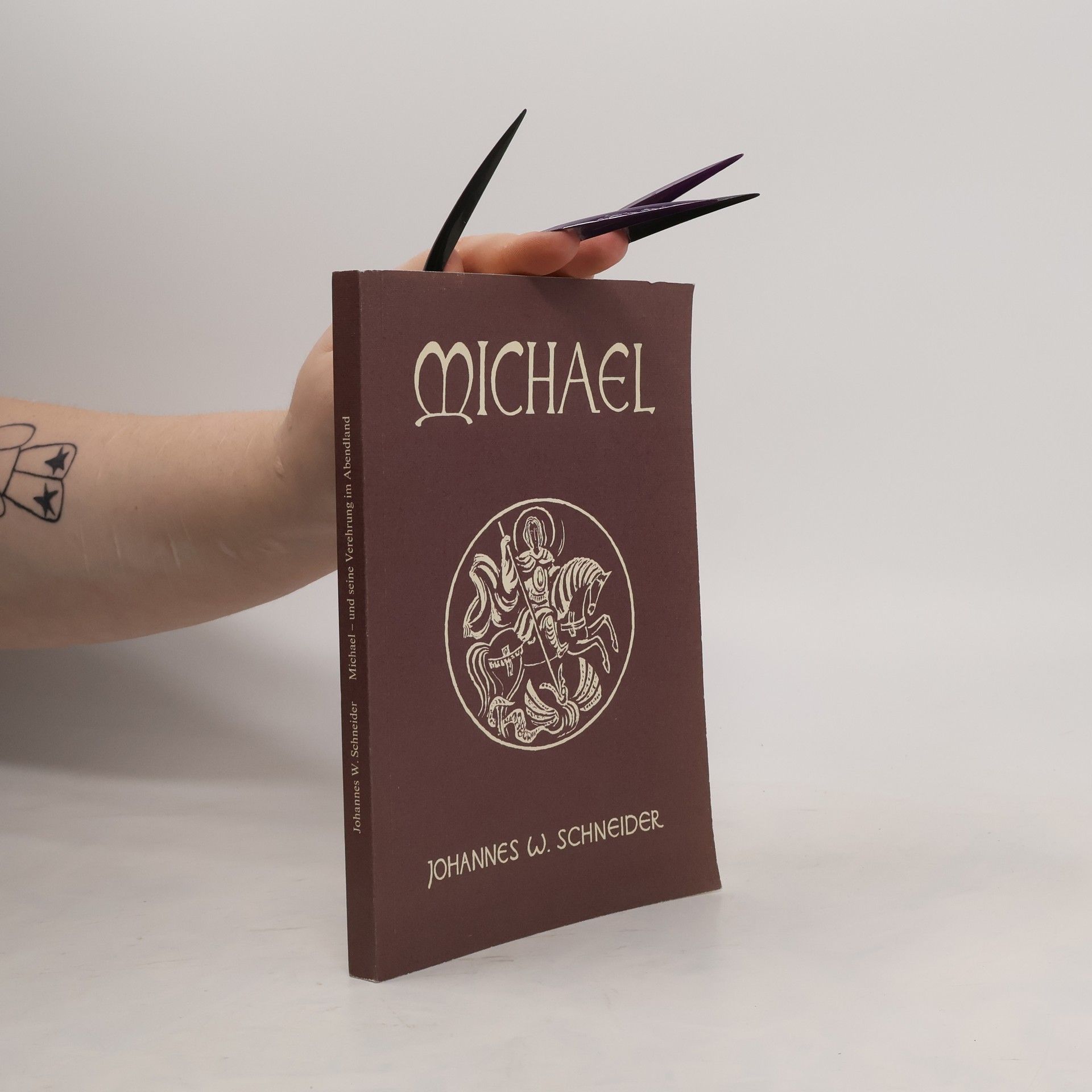 Michael und seine Verehrung im Abendland