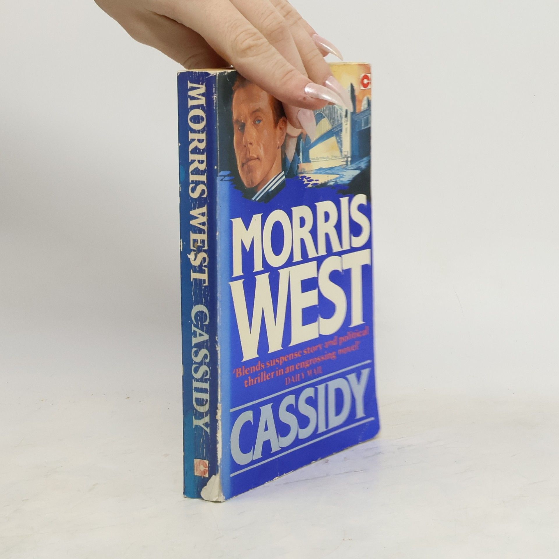 Morris L. West Cassidy