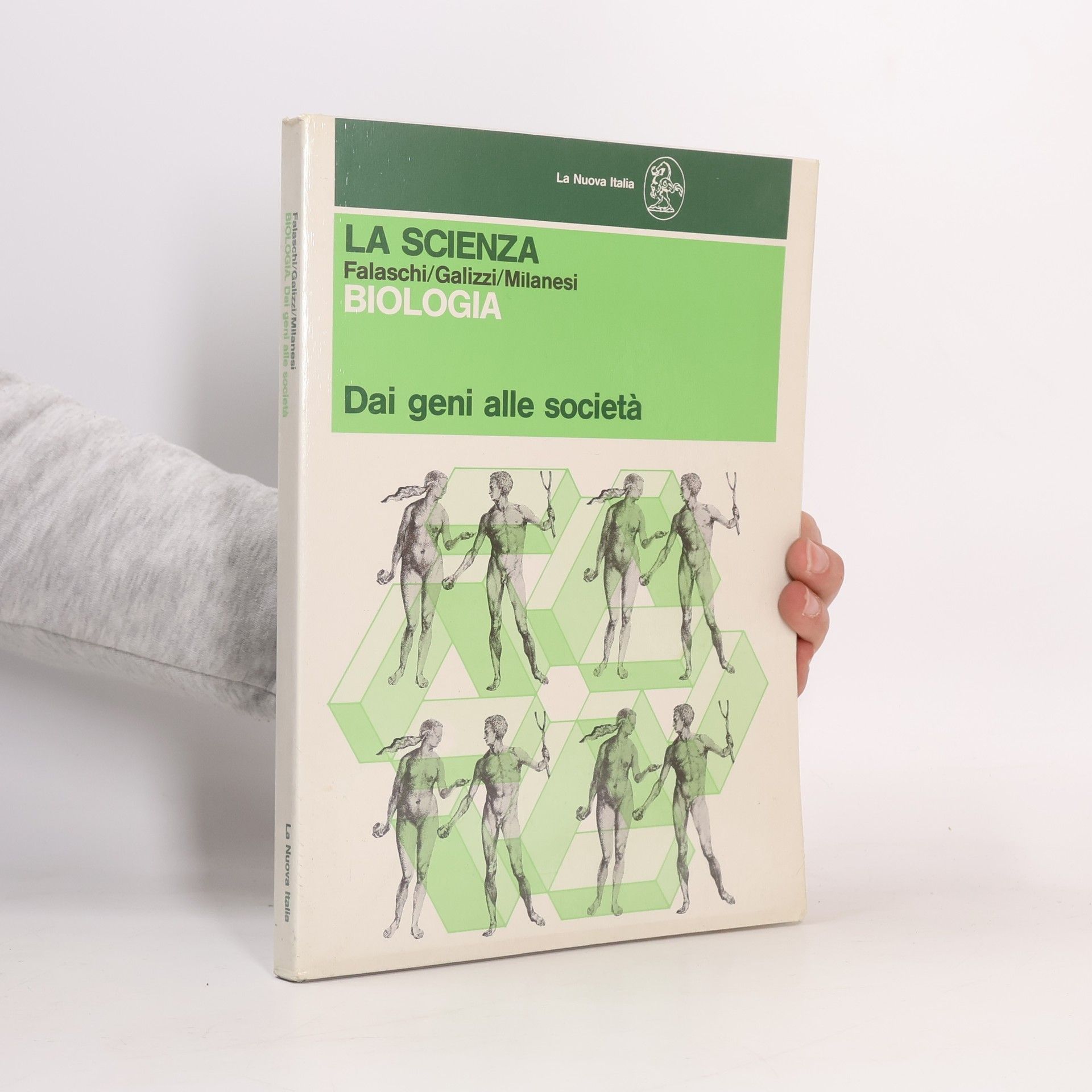 AA.VV. Biologia. Dai geni alle societa