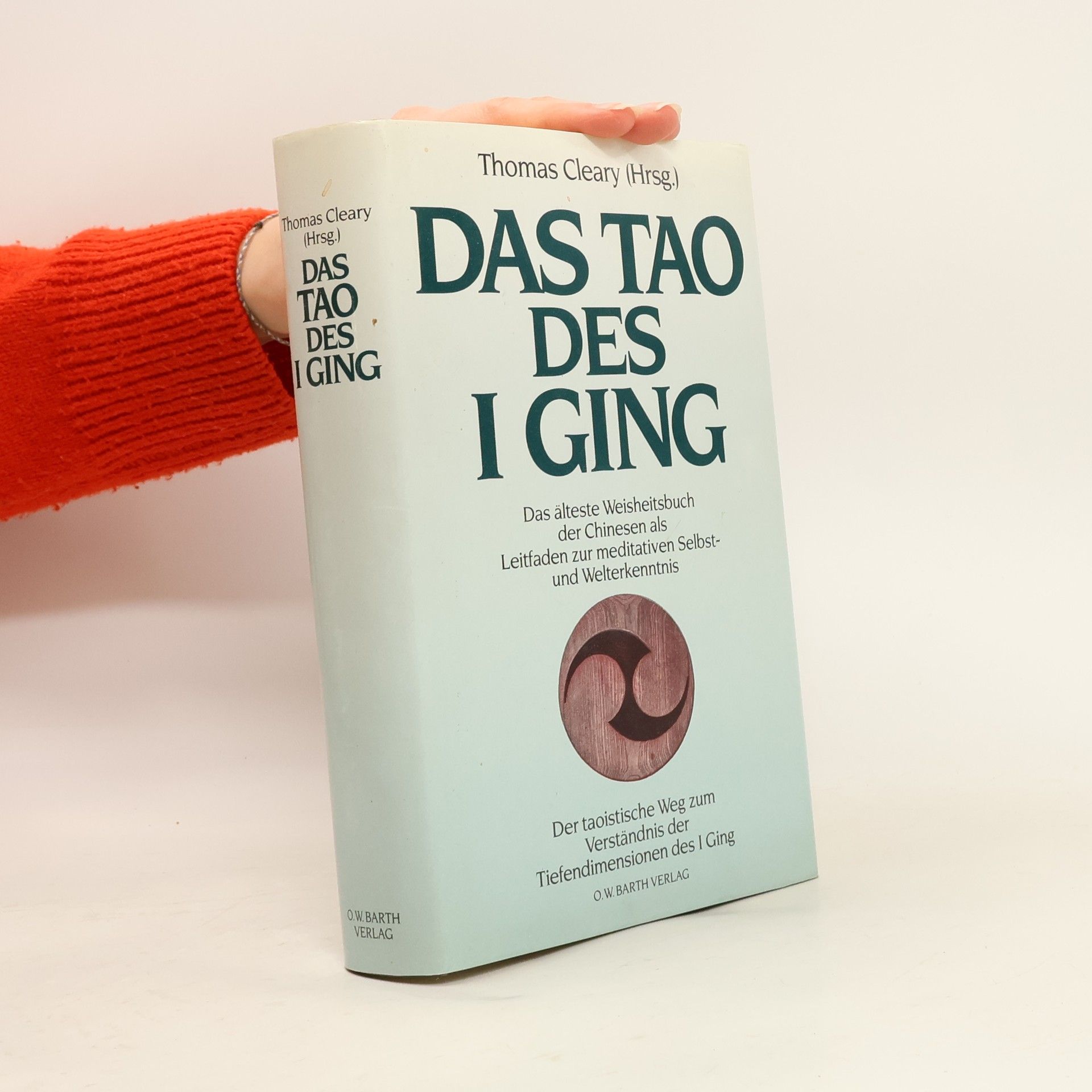 Thomas Cleary Das Tao des I-ging