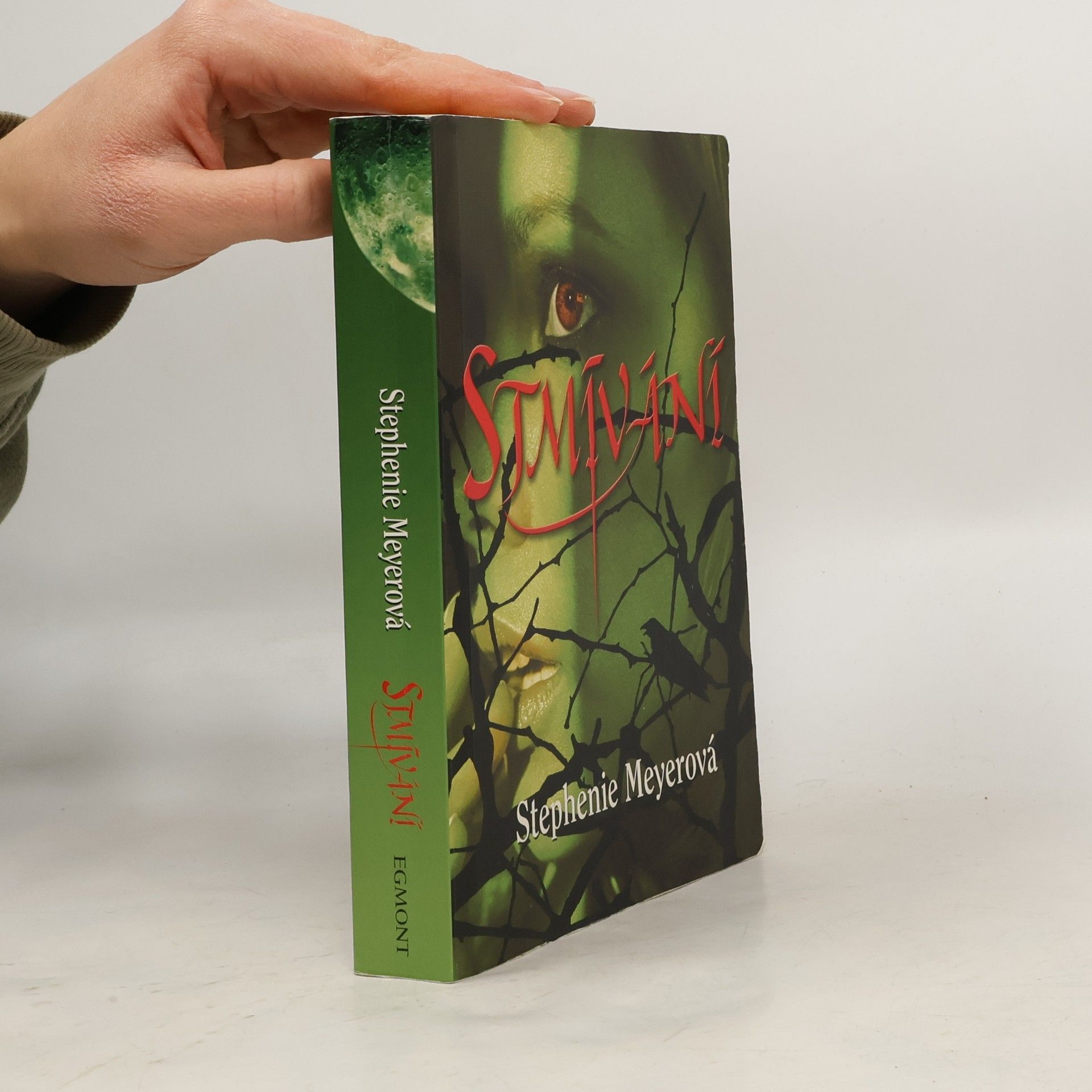 Stephenie Meyer Stmívání