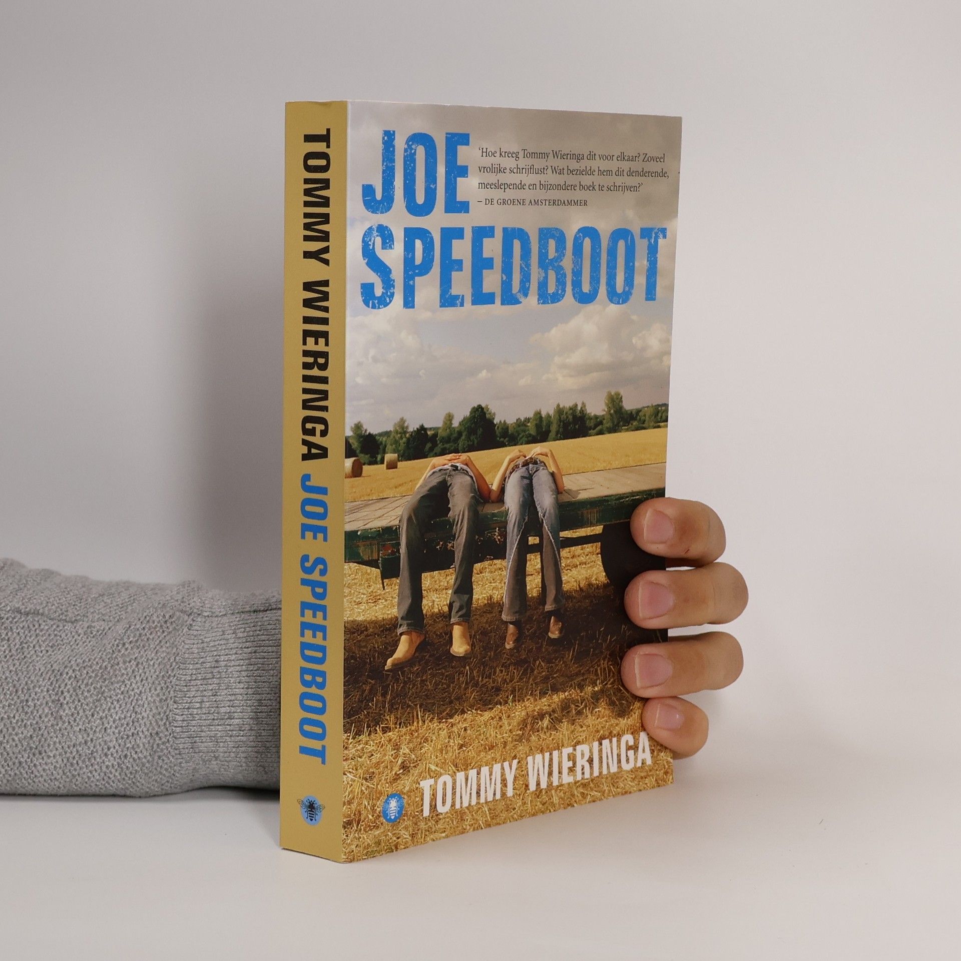 Joe Speedboot special / druk 48