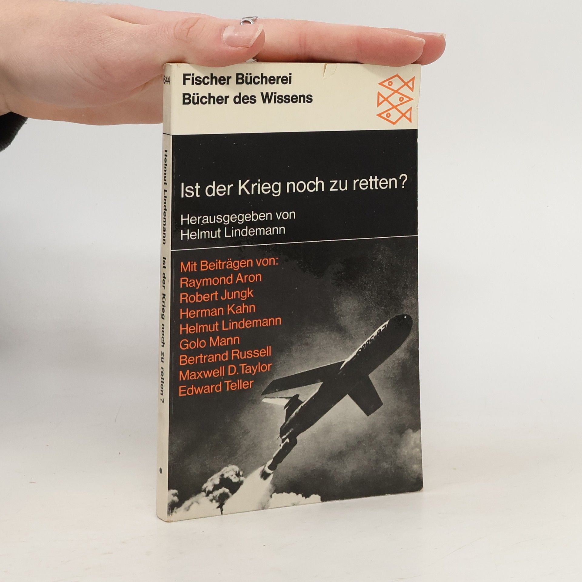 Helmut Lindemann Ist der Krieg noch zu retten?