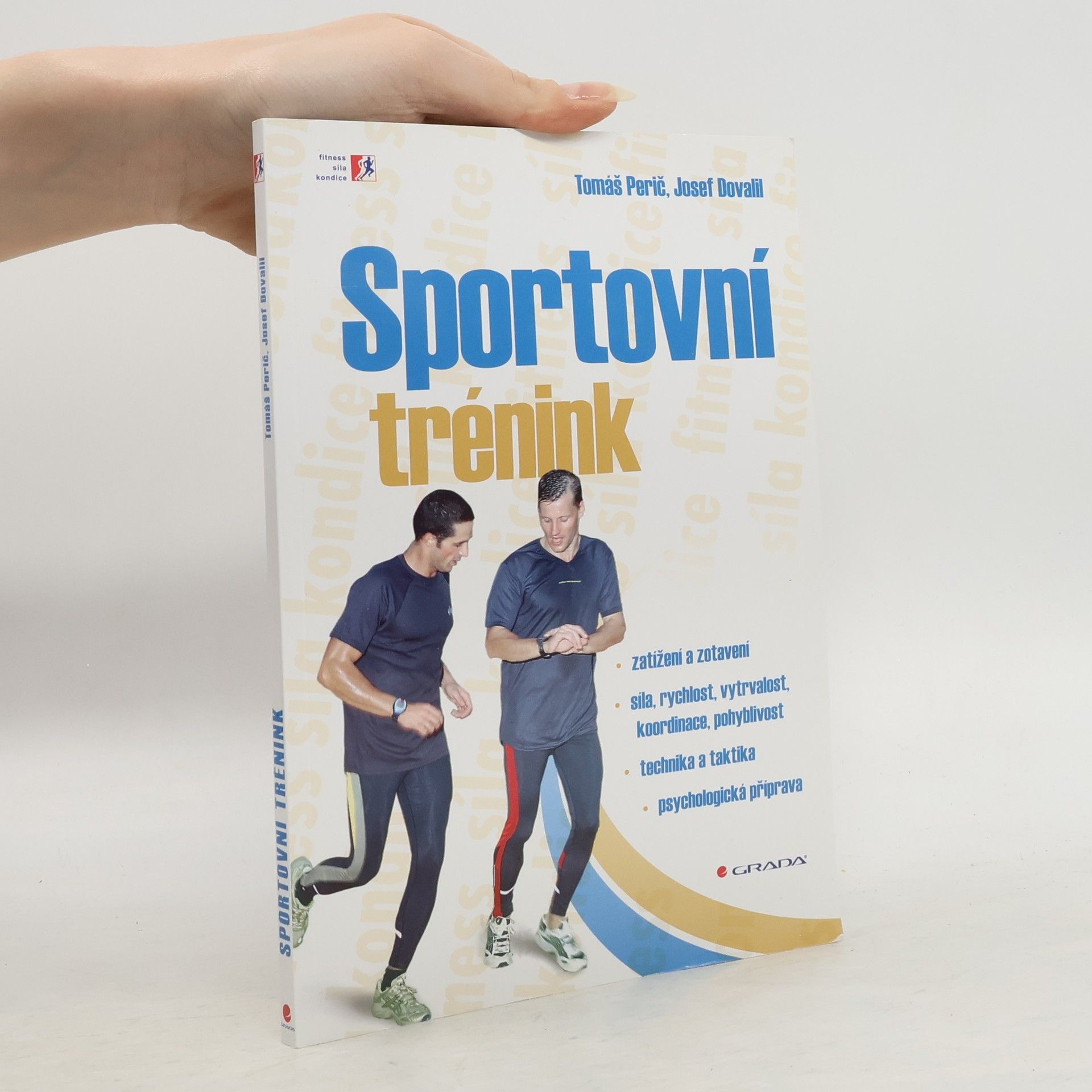 Sportovní trénink