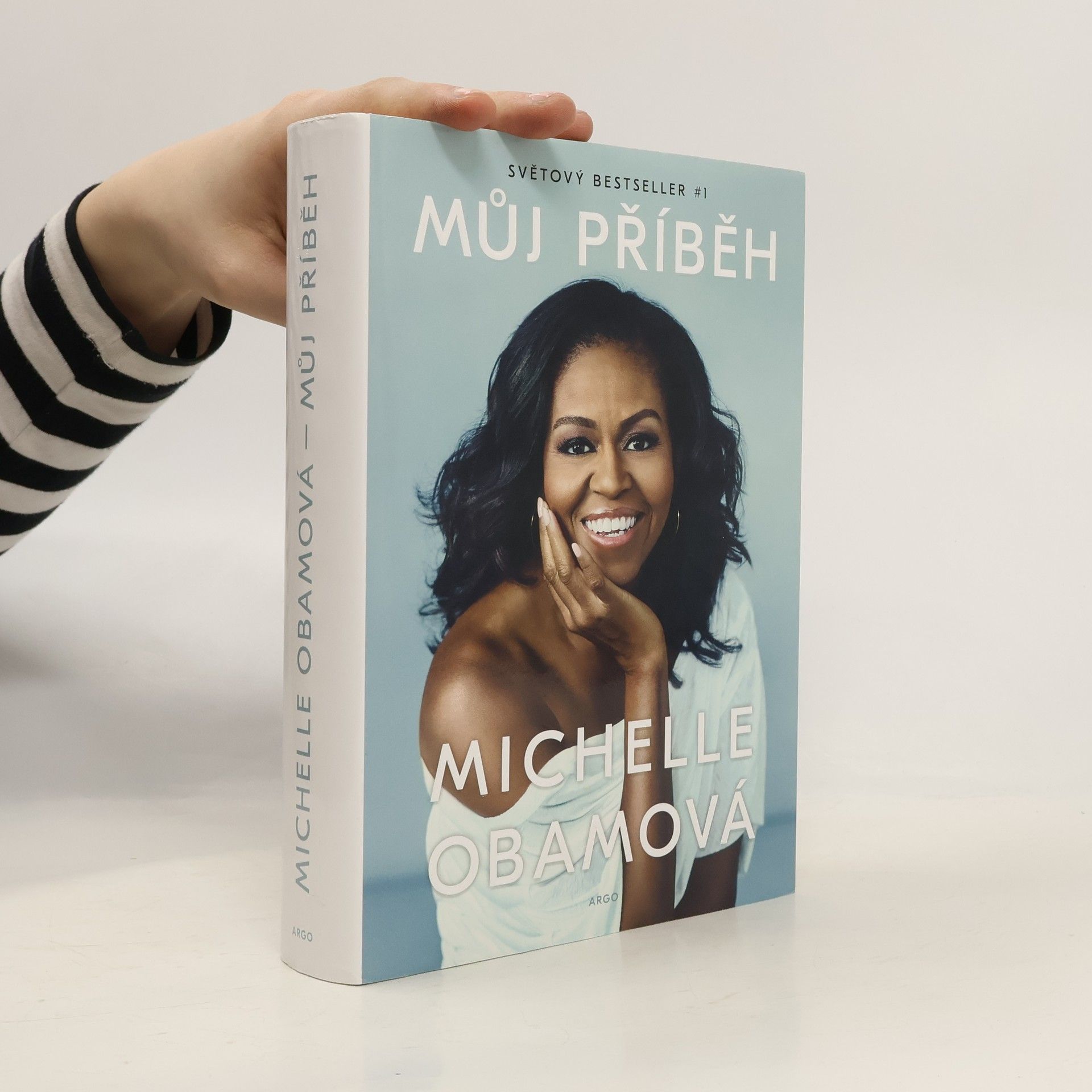 Michelle Obama Můj příběh
