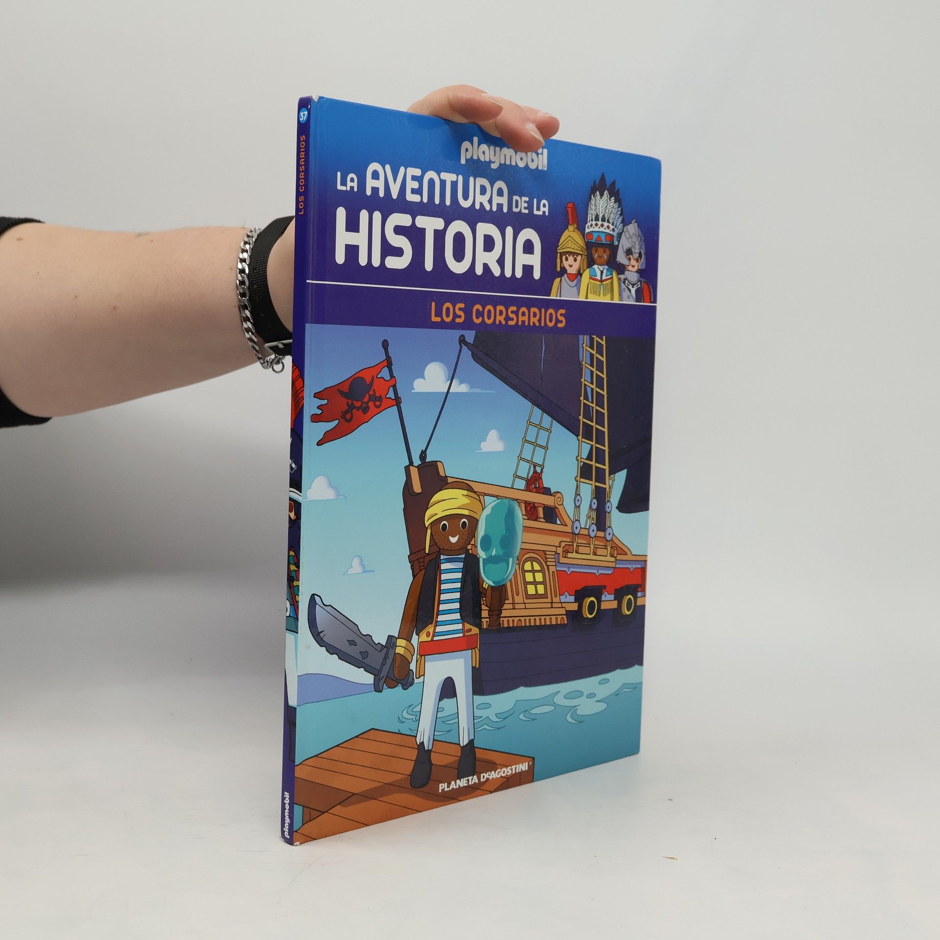 Autores varios Los corsarios