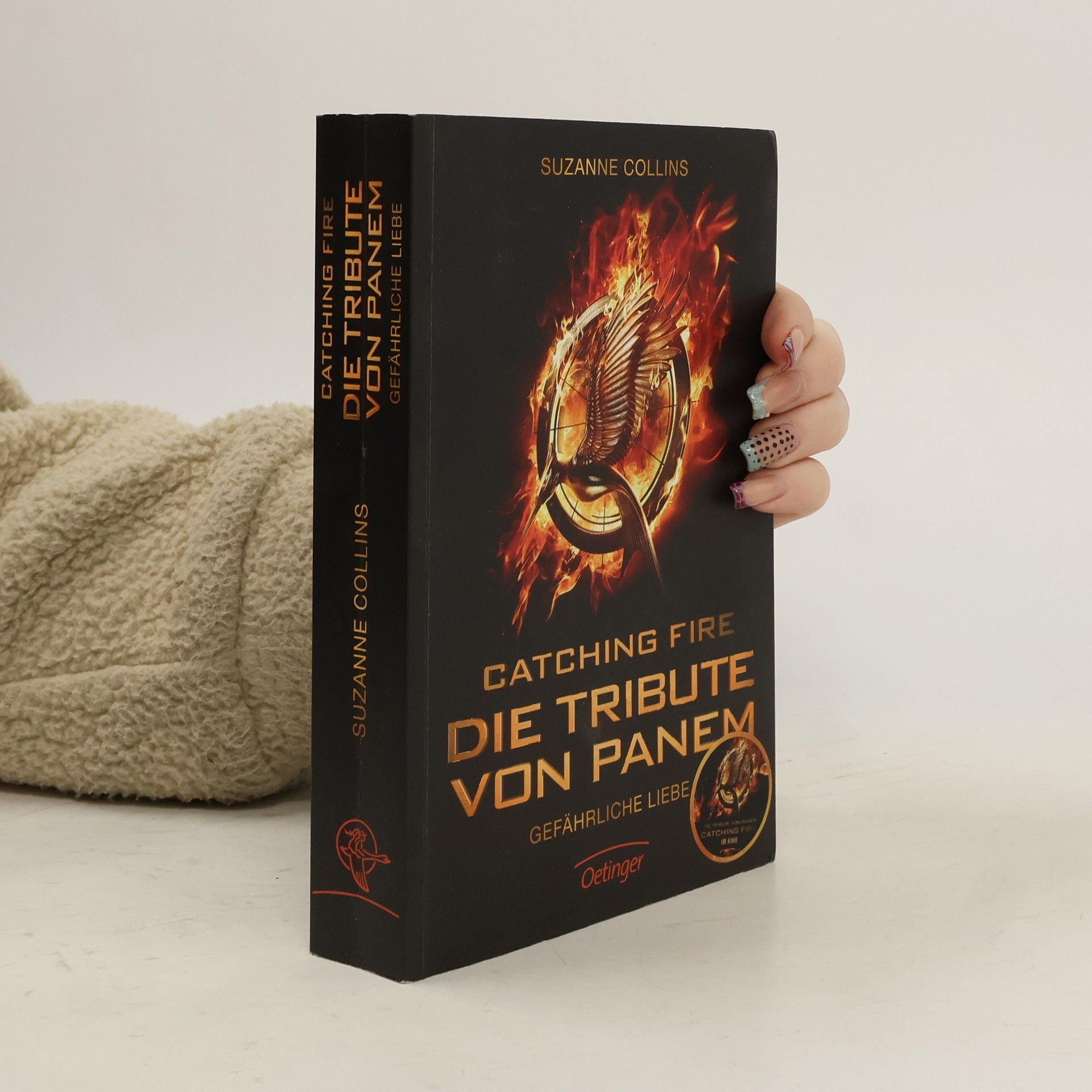 Die Tribute von Panem - Gefährliche Liebe