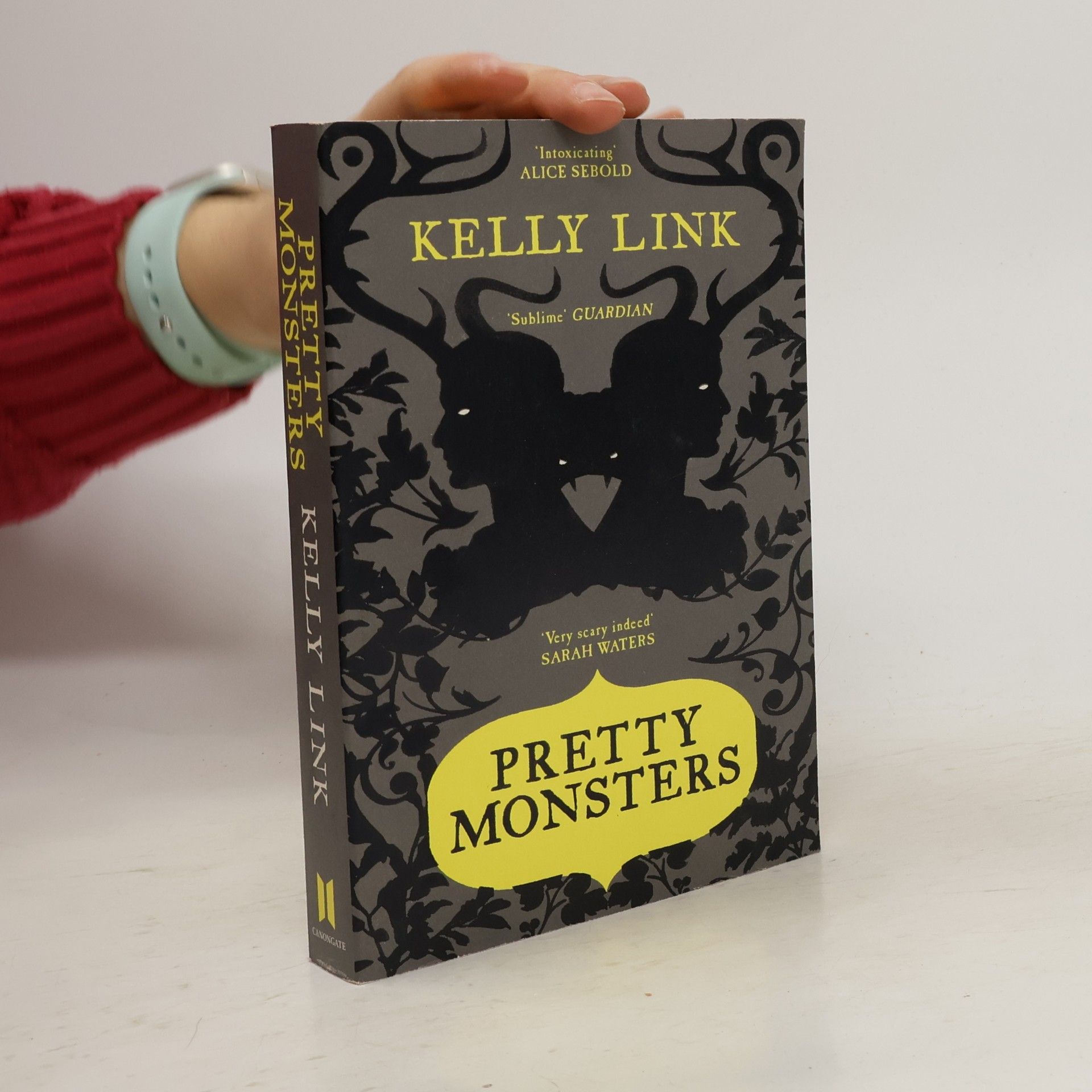 Kelly Link Pretty Monsters