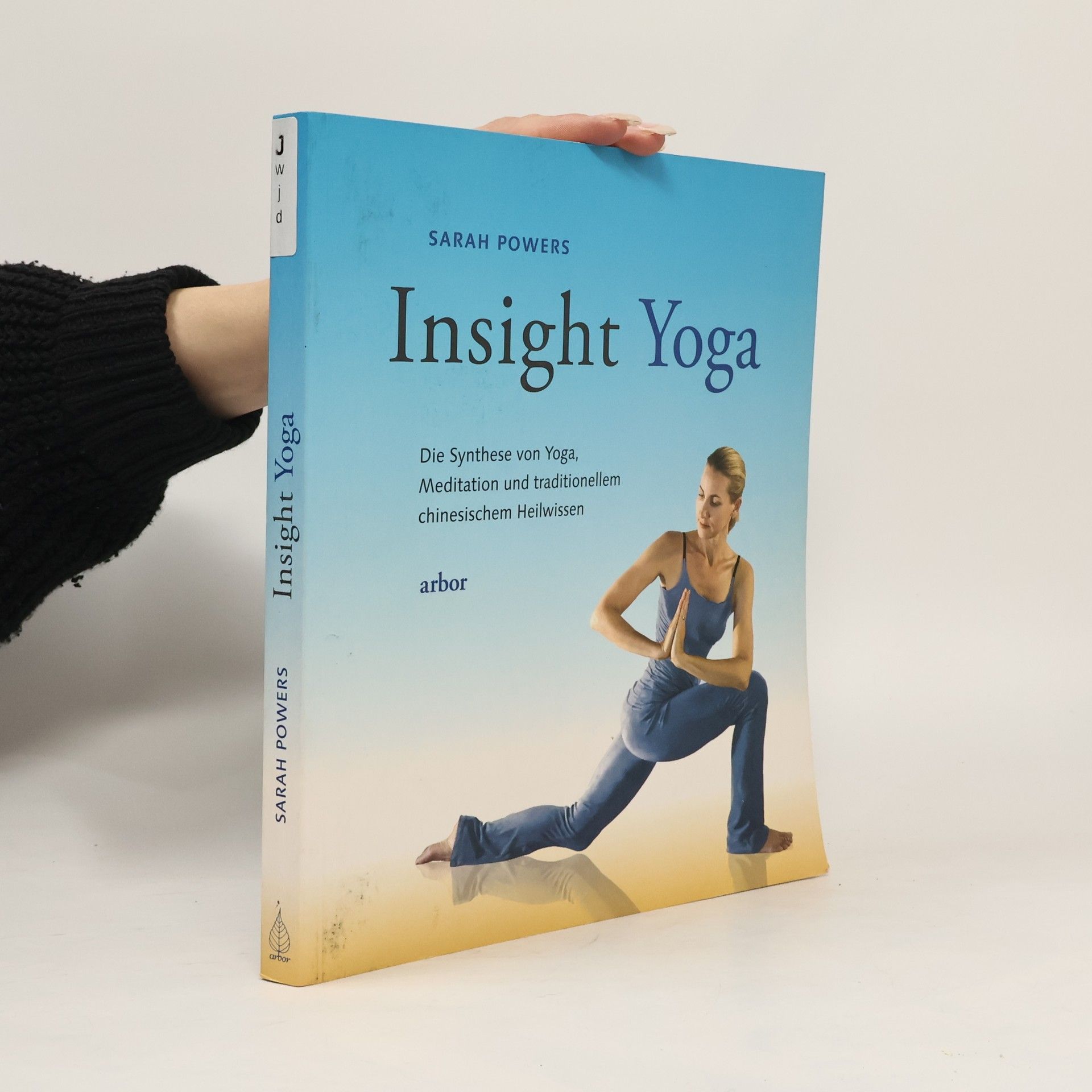 Sarah Powers Insight Yoga