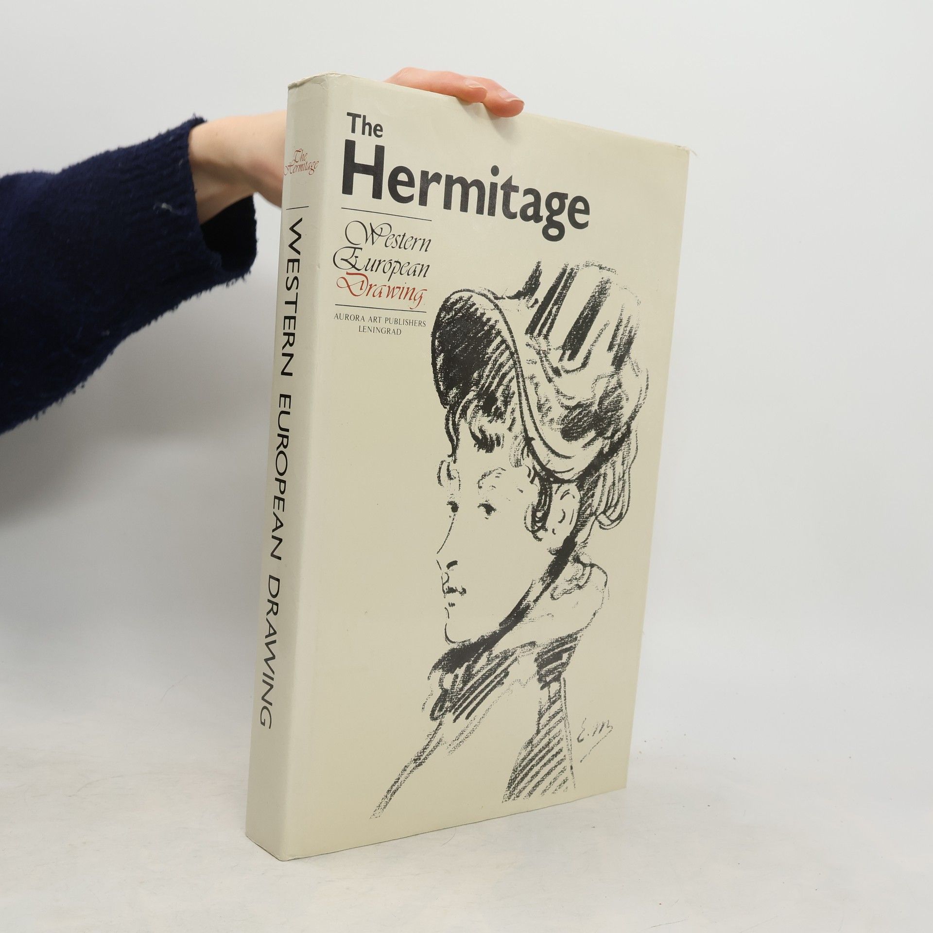 Kolektiv autorů The Hermitage: Western European Drawing