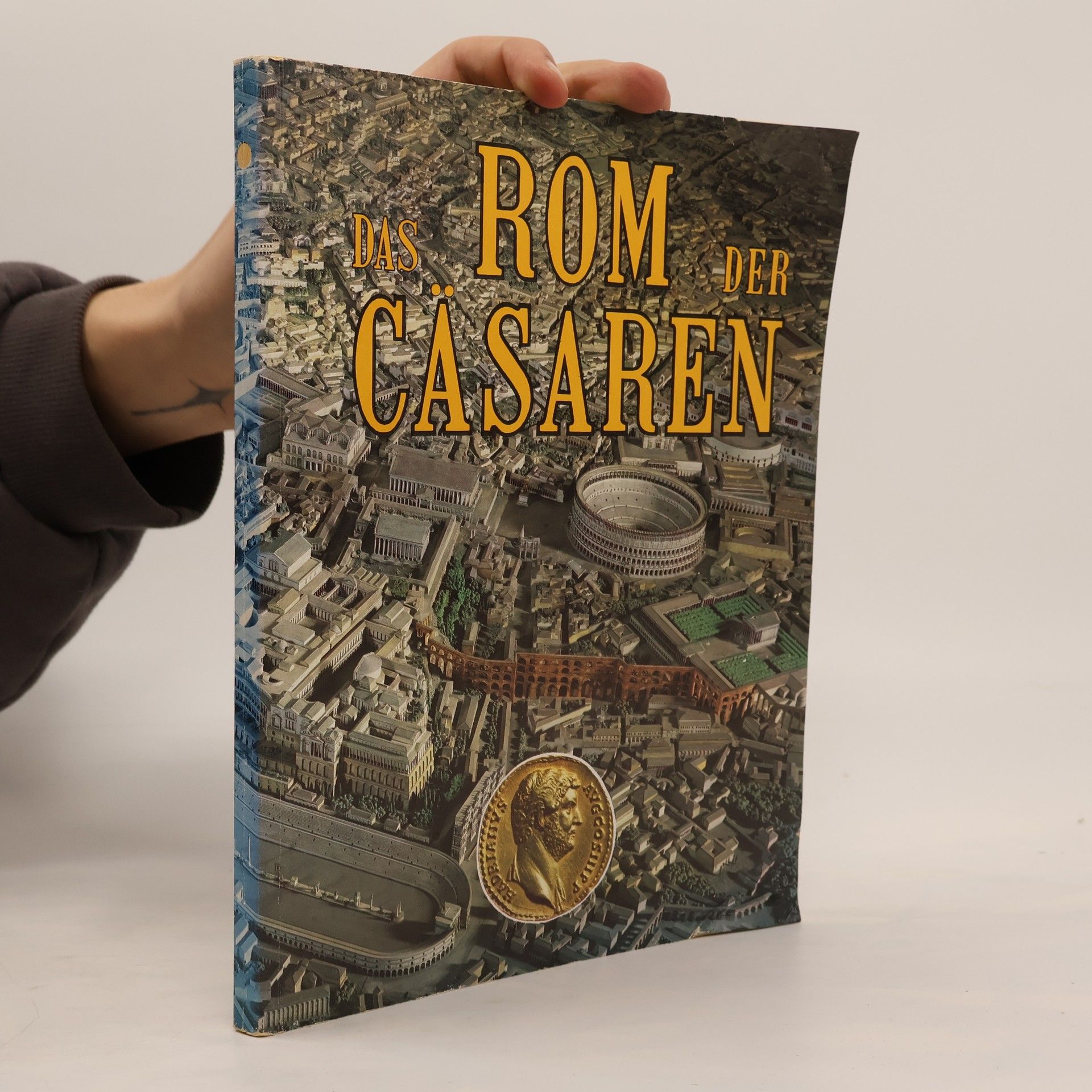 Leonardo B. Dal Maso Das Rom der Cäsaren