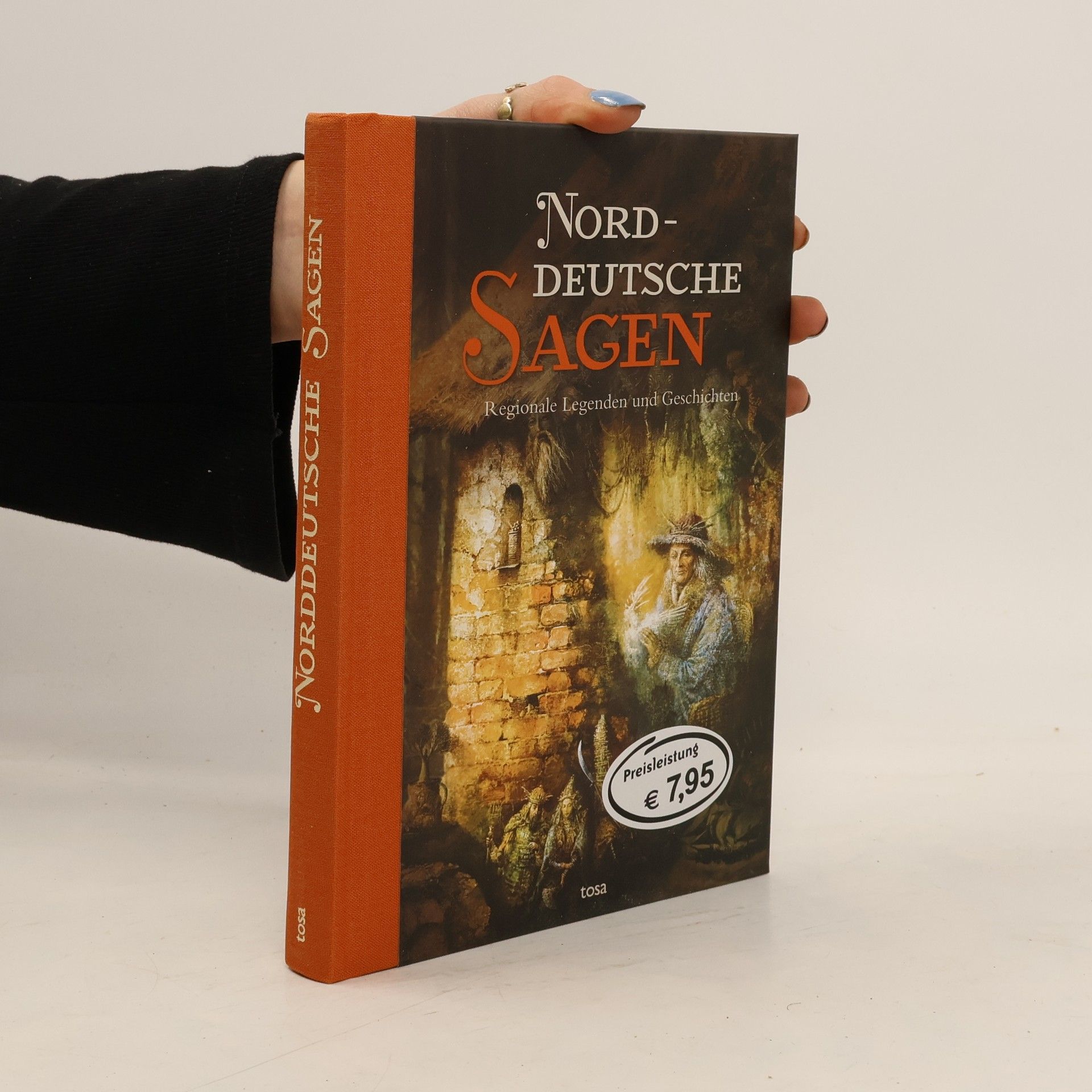 Anna Gaubitzer Norddeutsche Sagen