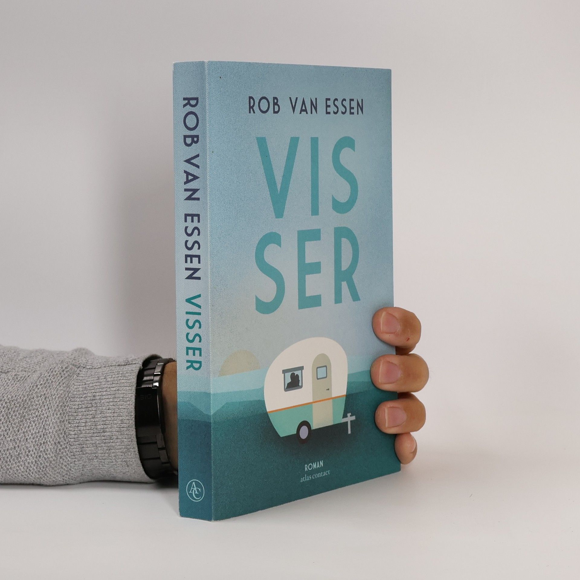 Rob van Essen Visser