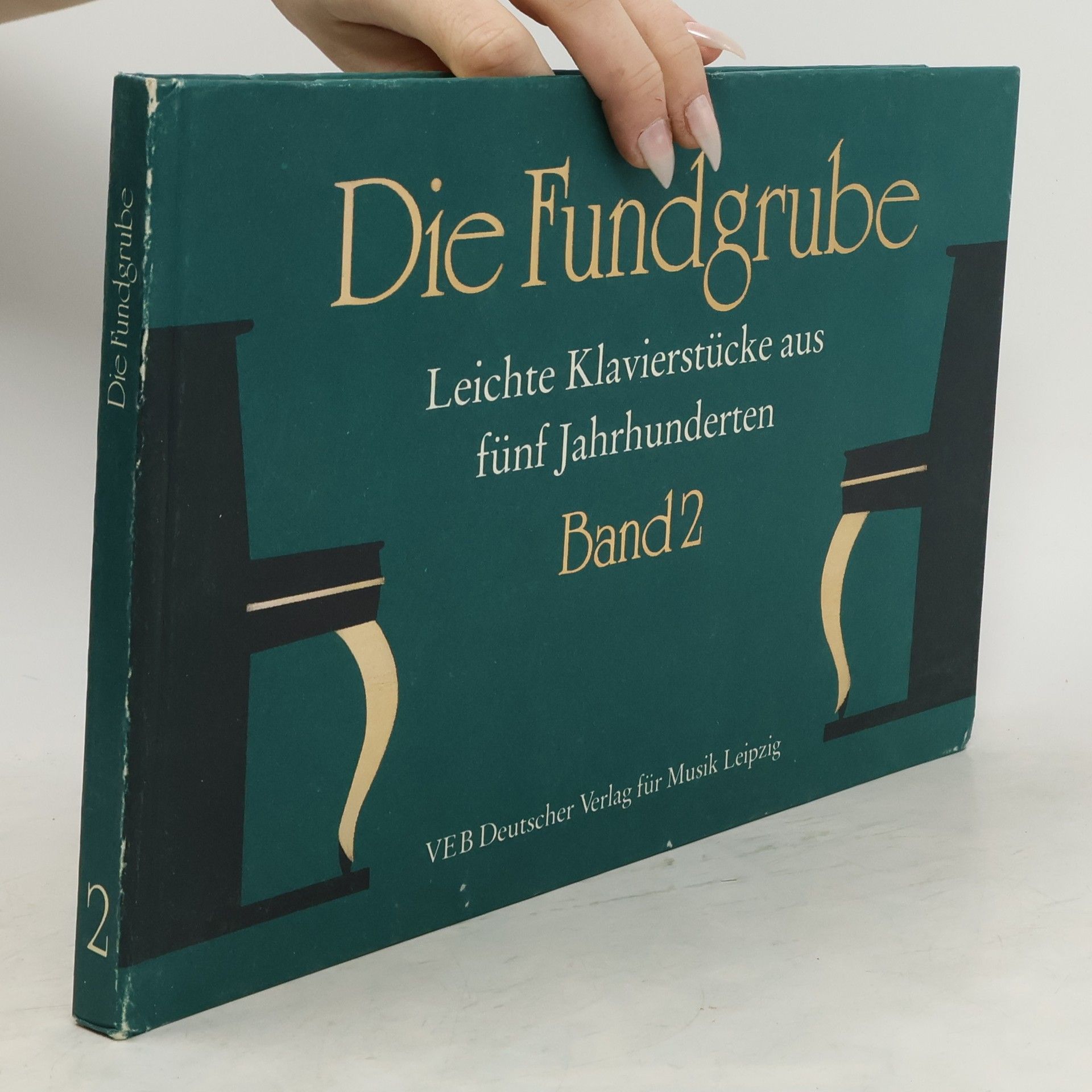 Autorenkollektiv Die Fundgrube 2