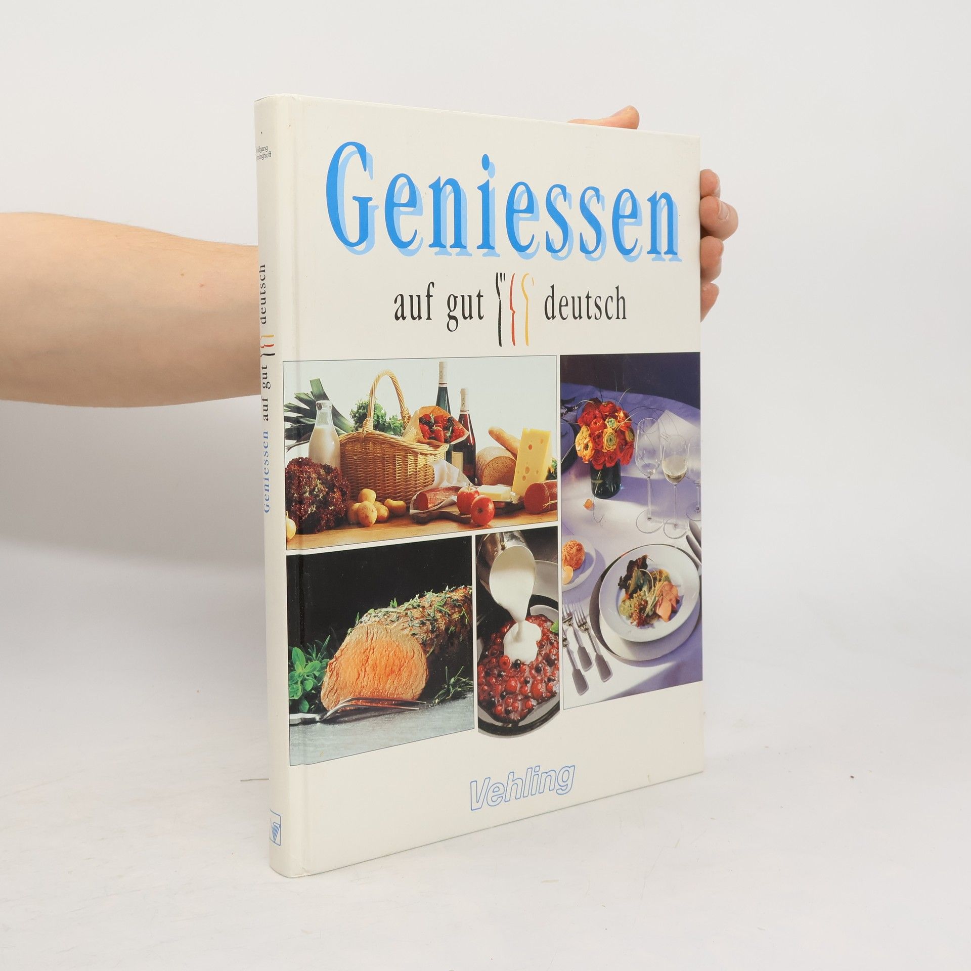 Auteurscollectief Geniessen auf gut deutsch