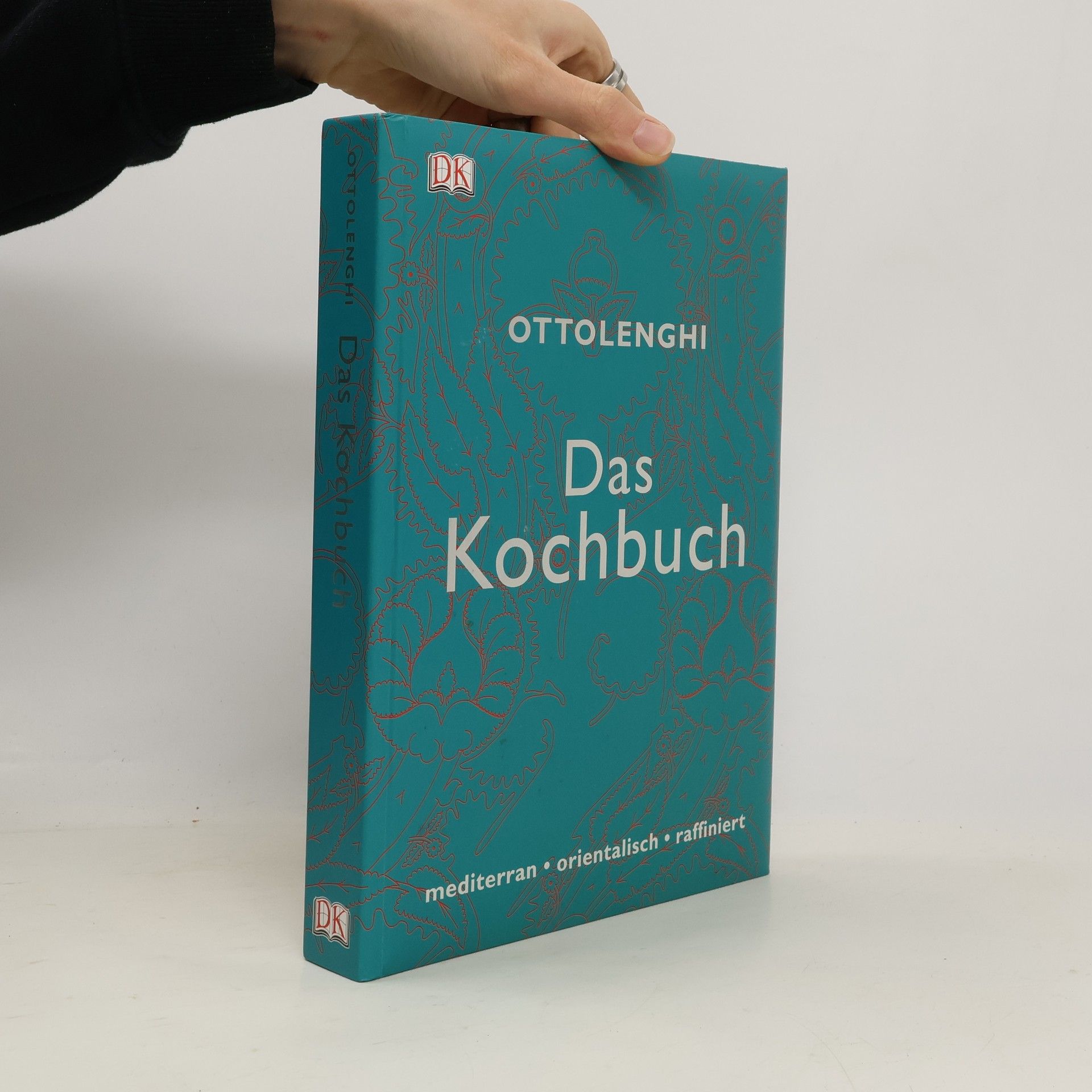 Yotam Ottolenghi Das Kochbuch