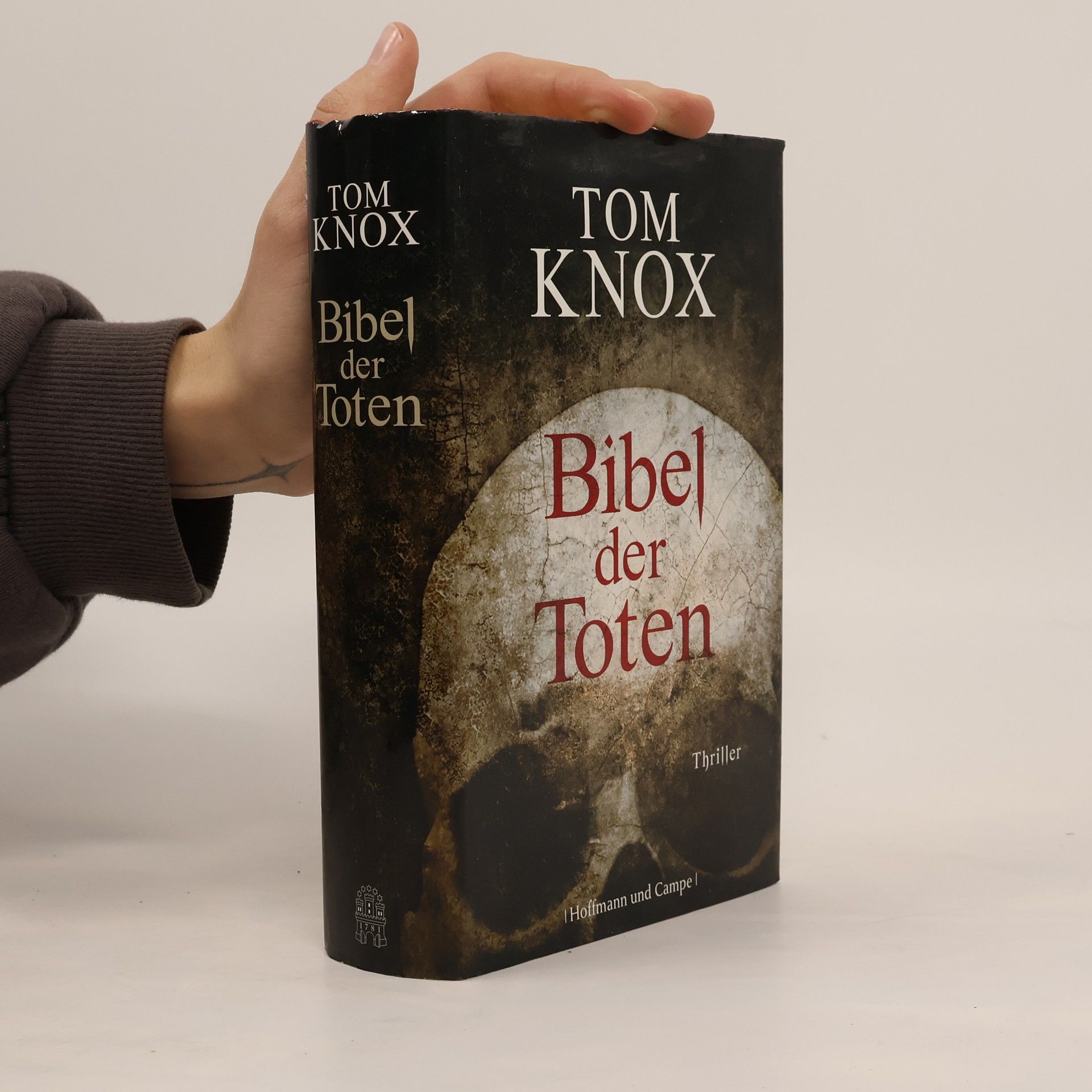 Sean Thomas Bibel der Toten