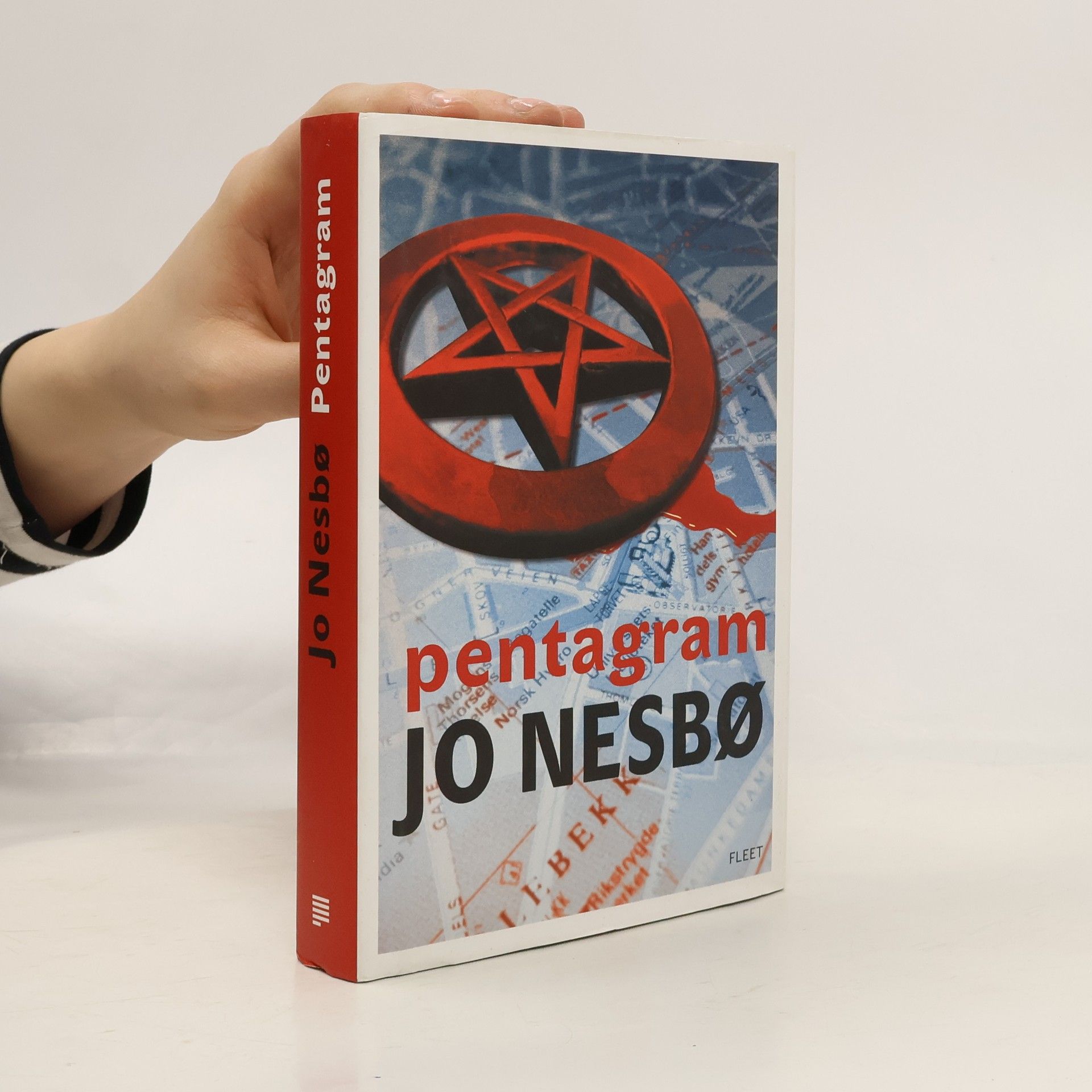 Jo Nesbø Pentagram