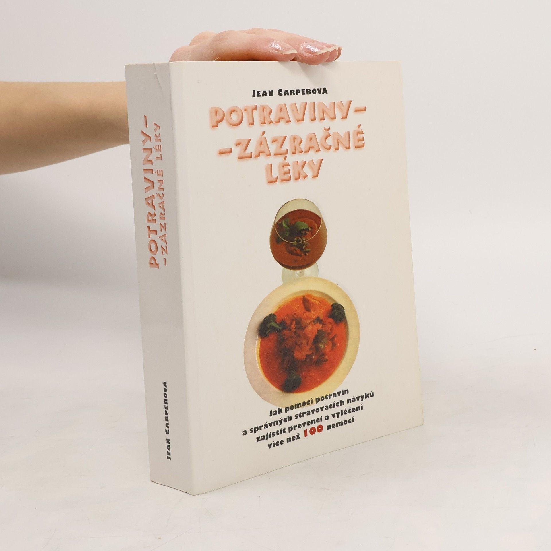 Potraviny - zázračné léky