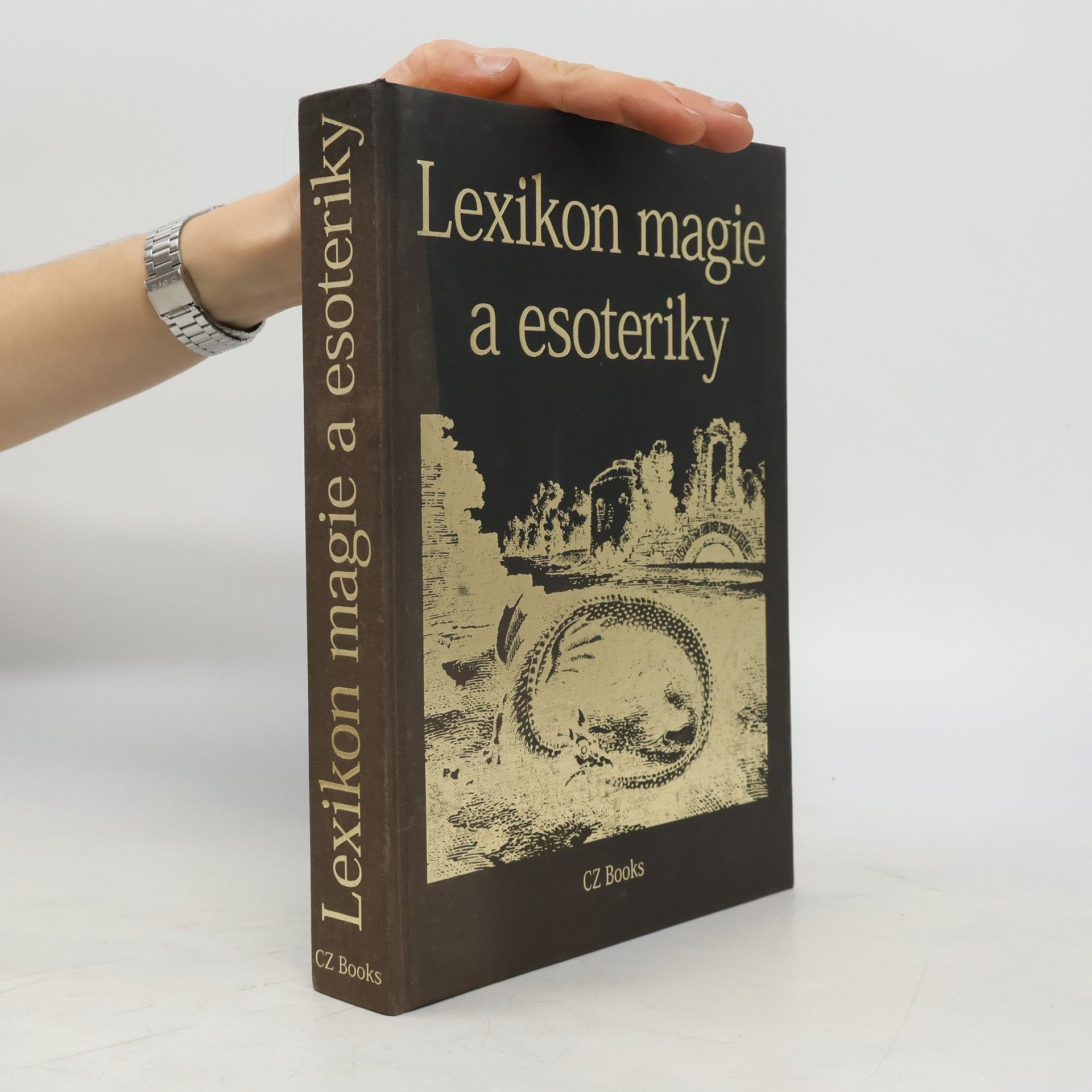 Peter M. Jolin Lexikon magie a esoteriky