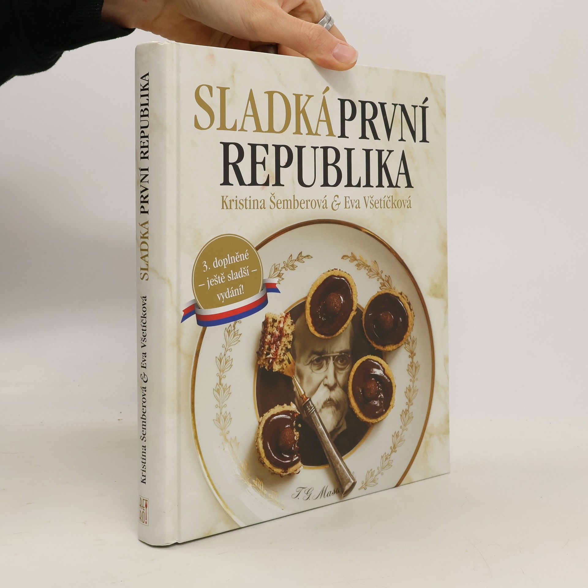 Kristina Zábrodská Sladká první republika