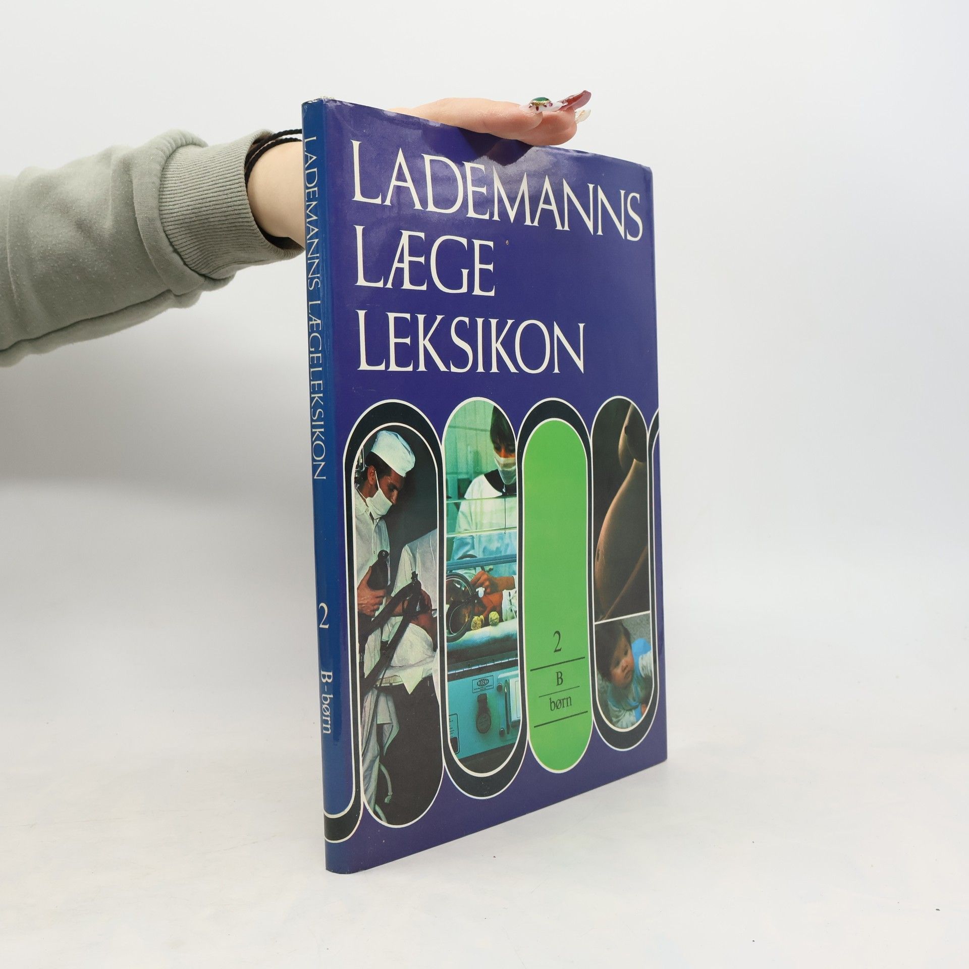 Auteurscollectief Lademanns lægeleksikon 2