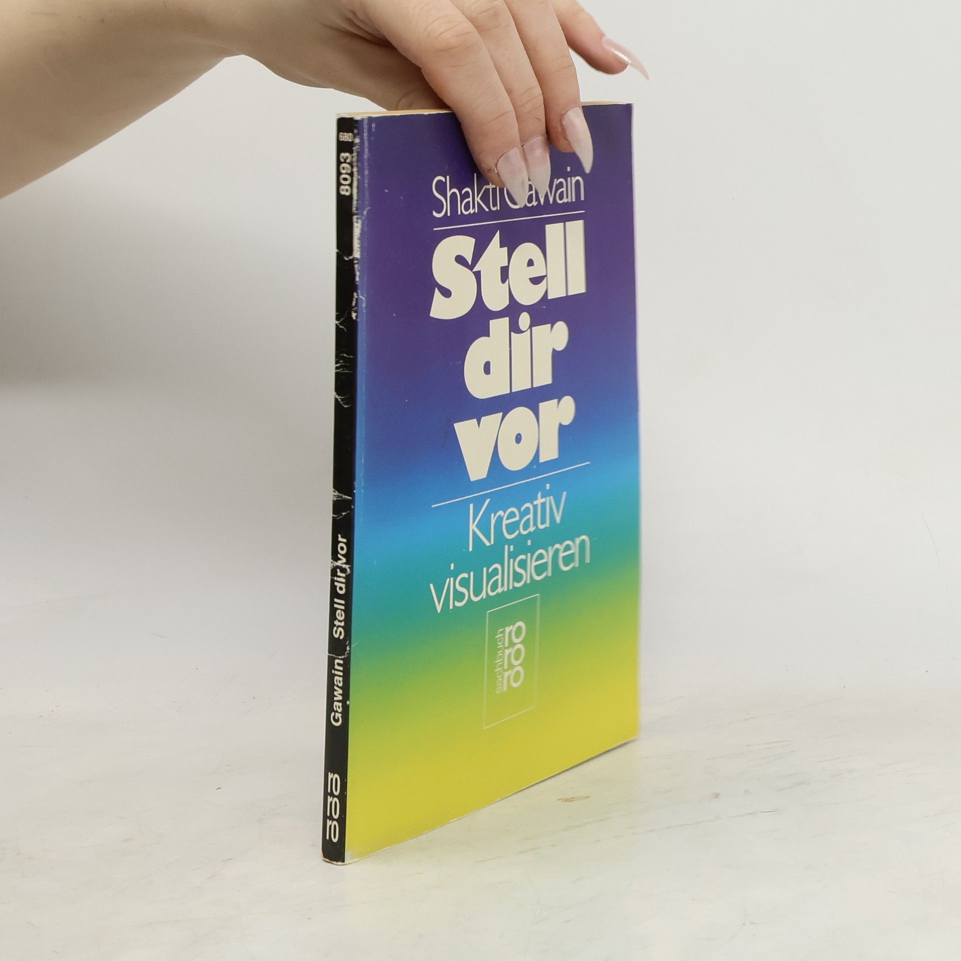 Shakti Gawain Stell dir vor