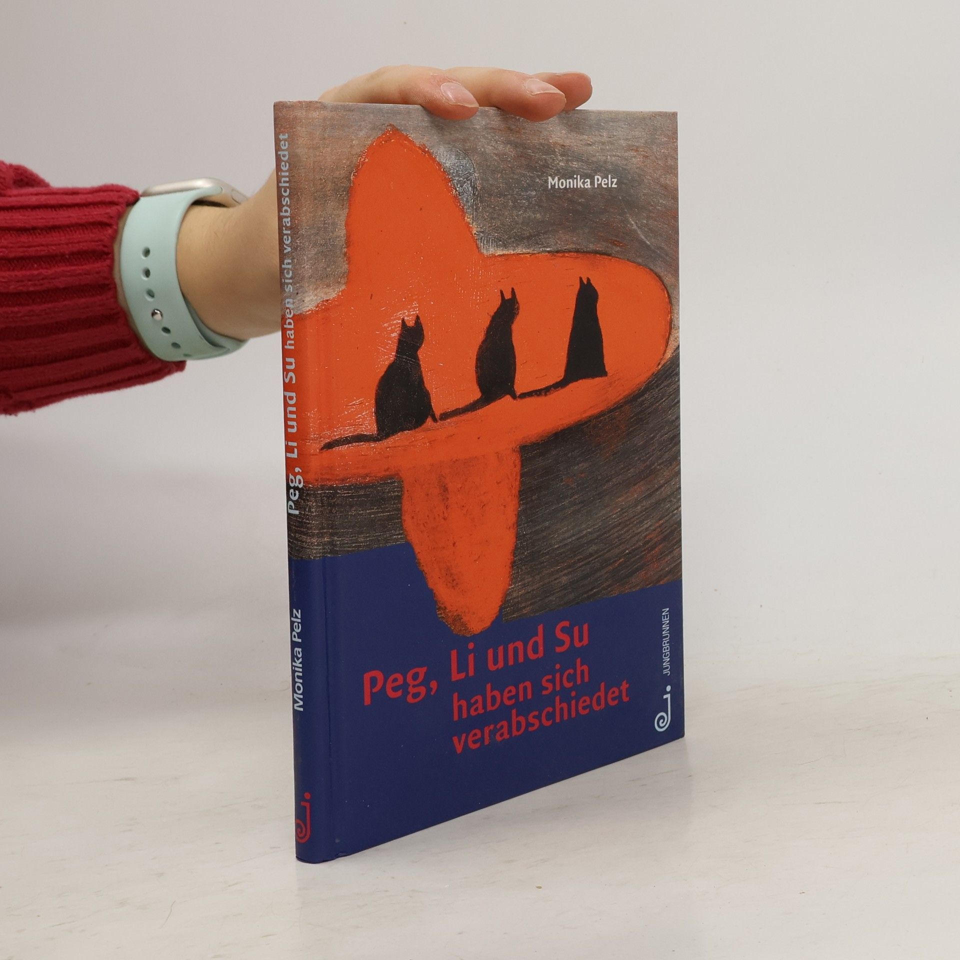 Peg, Li und Su haben sich verabschiedet