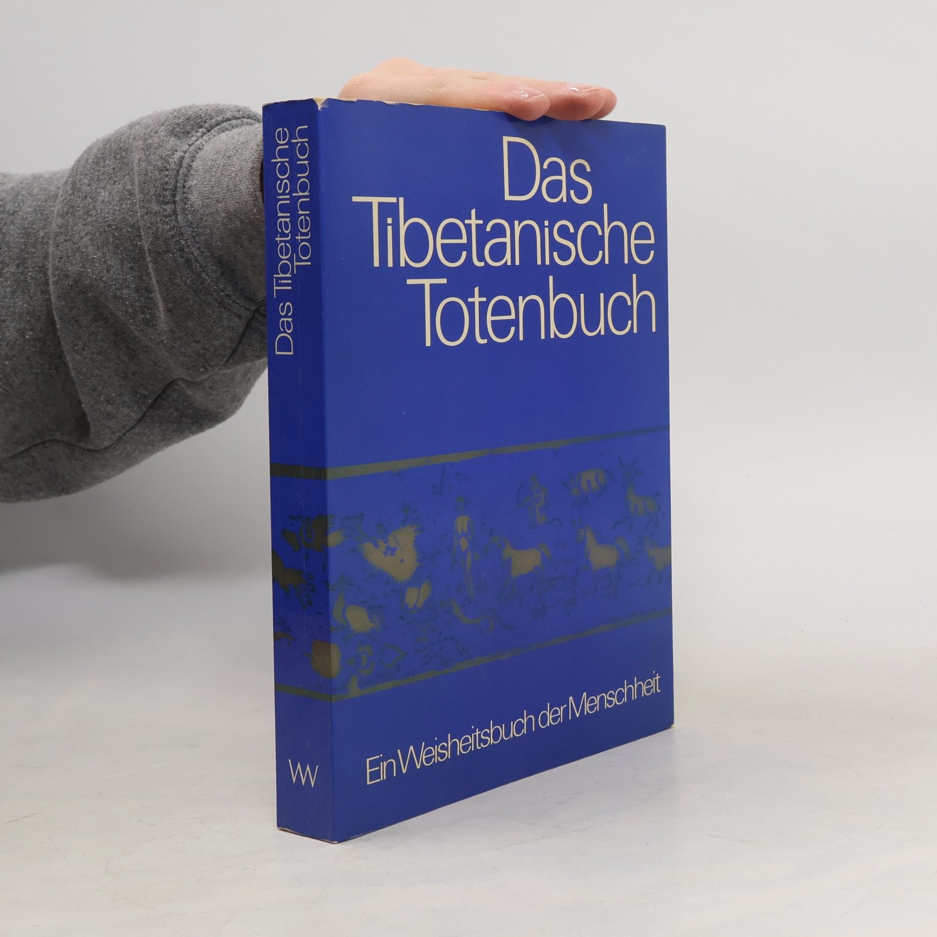 AA.VV. Das Tibetanische Totenbuch