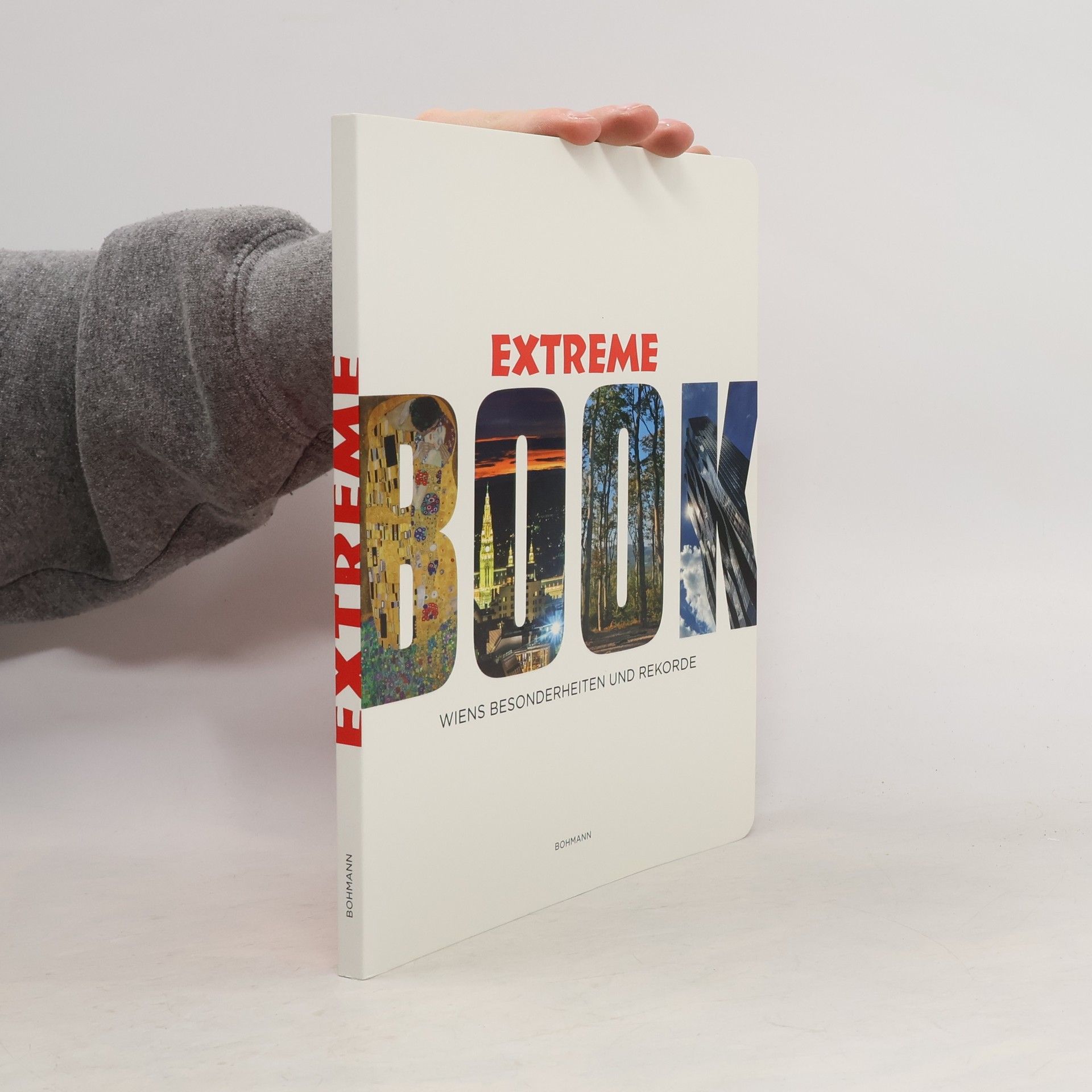 Wolfgang Wieser Extreme Book