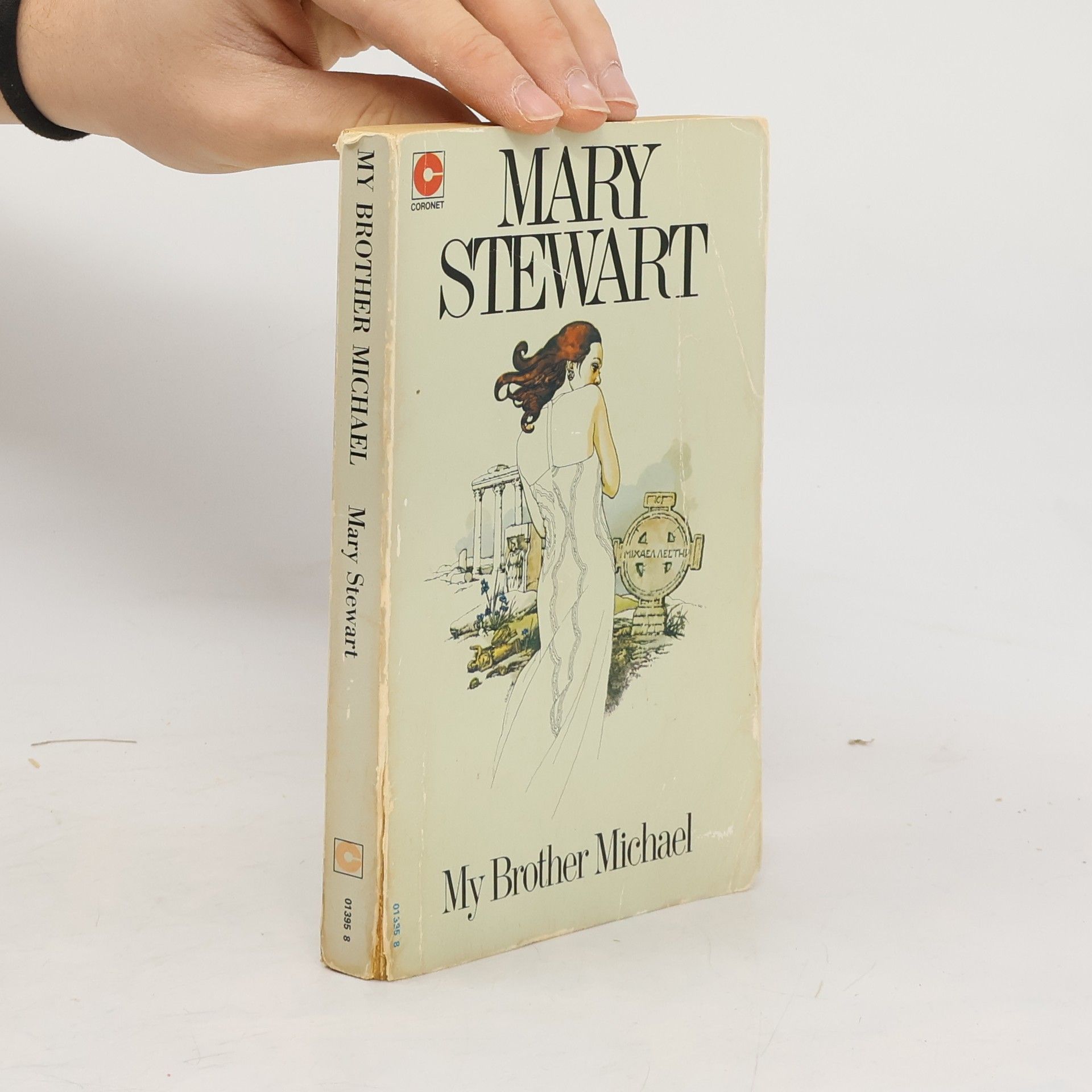 Mary Stewart-Wilson My Brother Michael