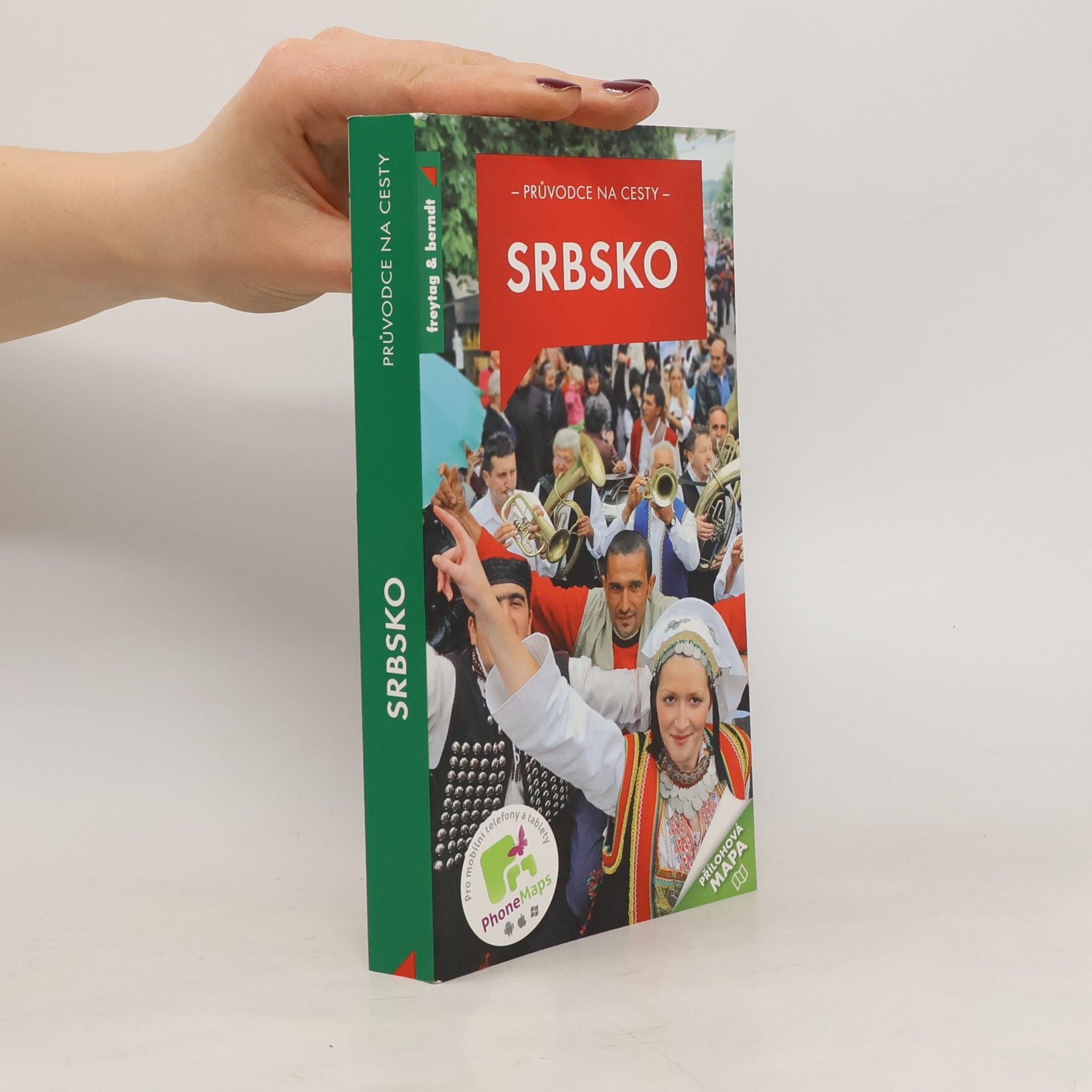 Srbsko - Průvodce na cesty