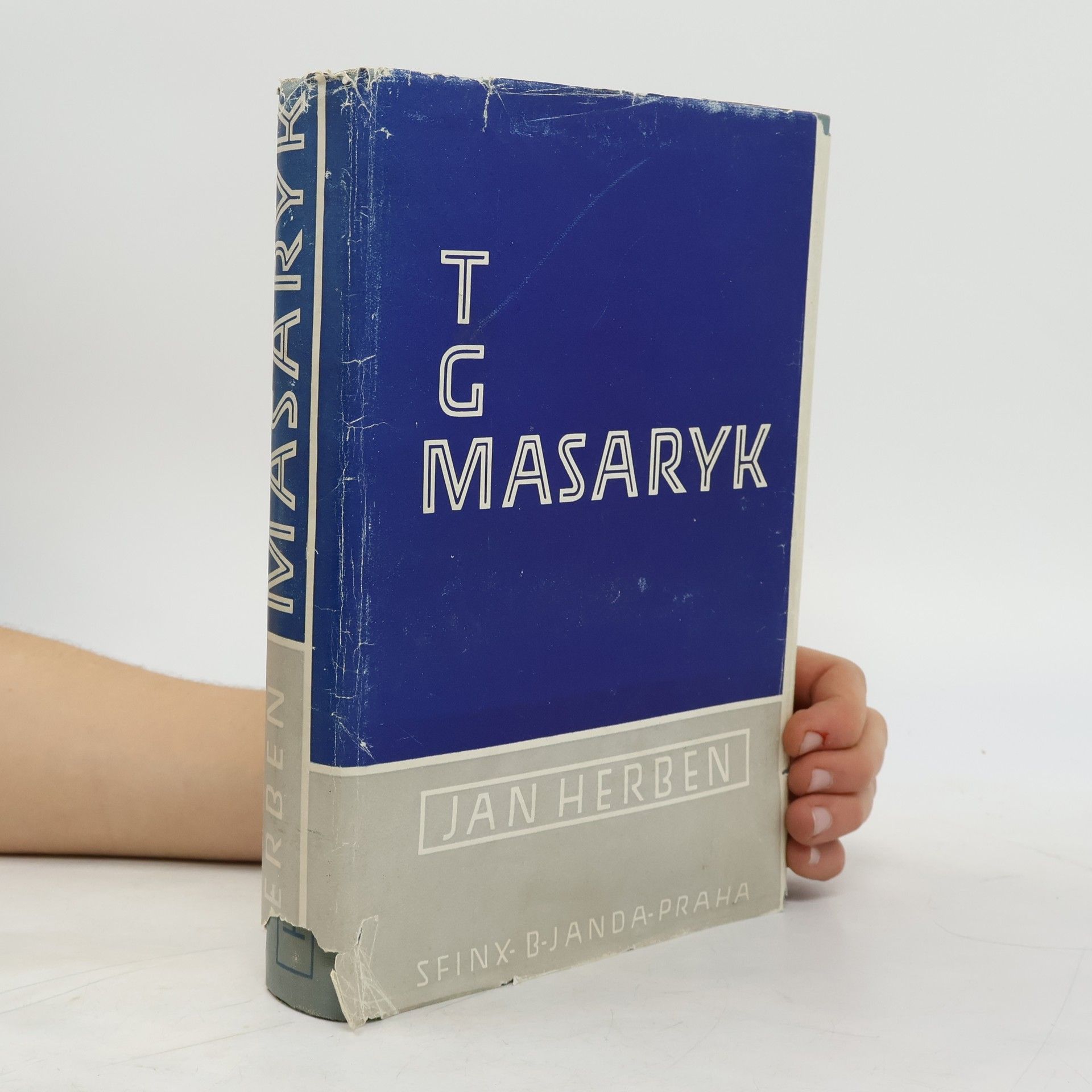 Jan Herben T. G. Masaryk