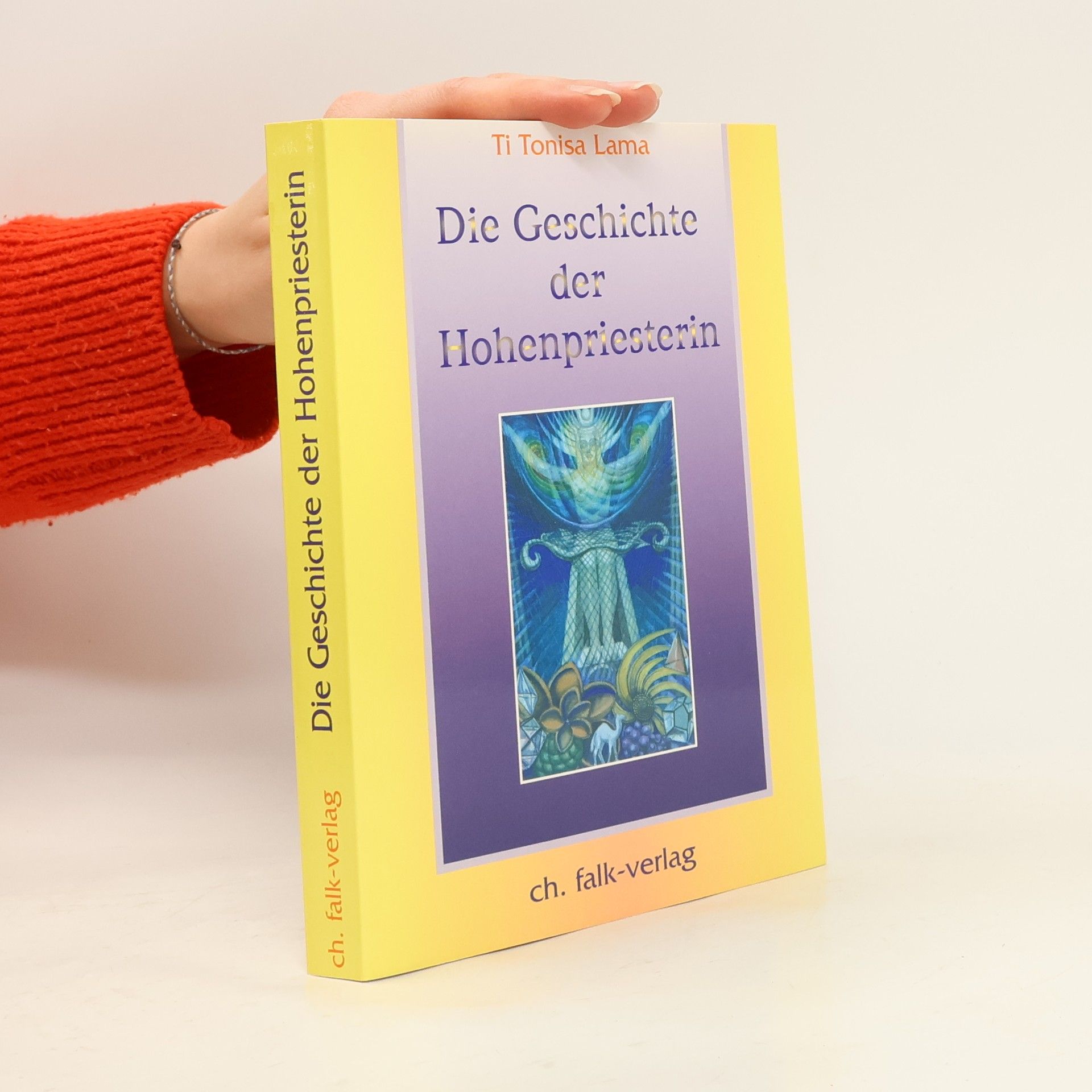 Ti Tonisa Lama Die Geschichte der Hohenpriesterin