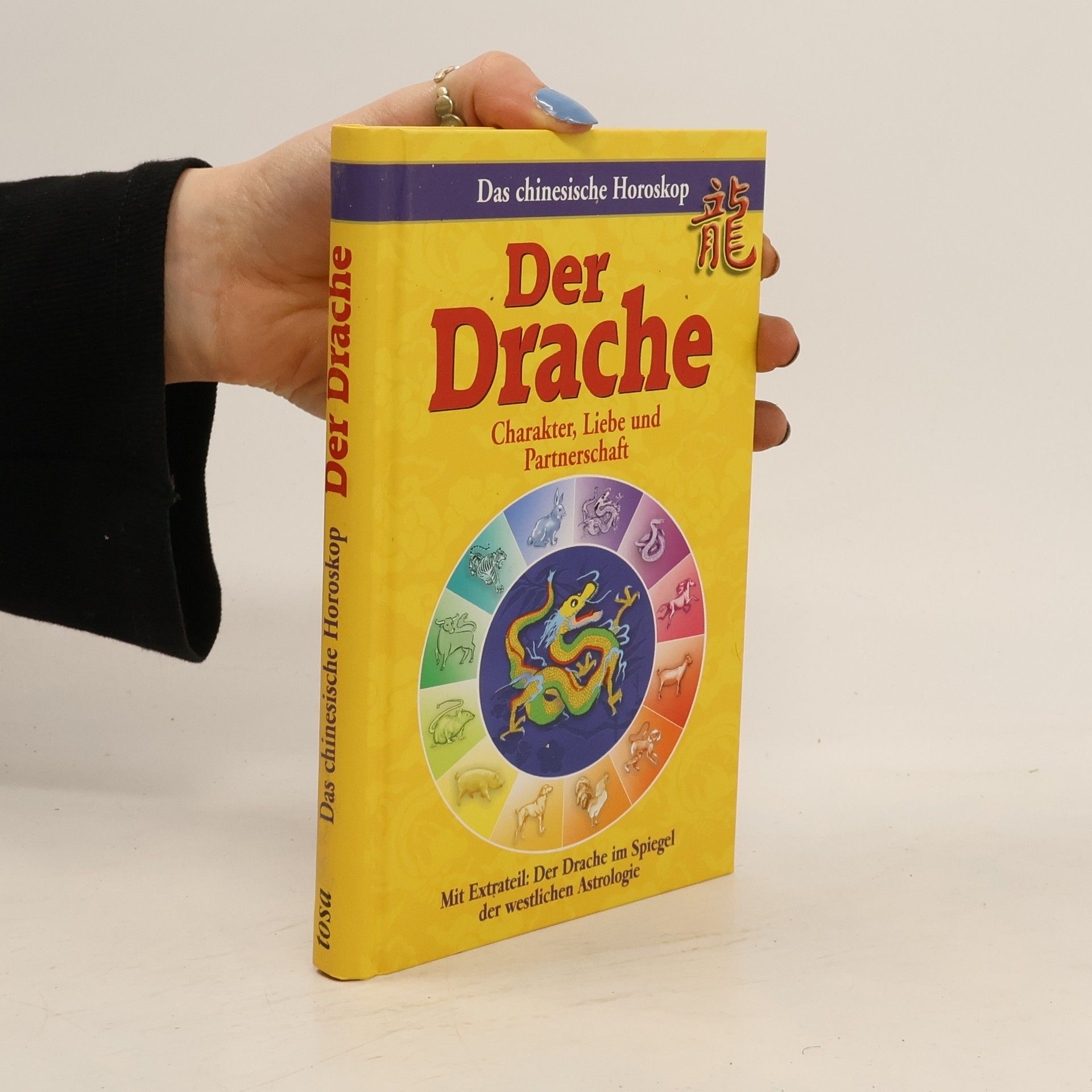 AA.VV. Chinesische Astrologie