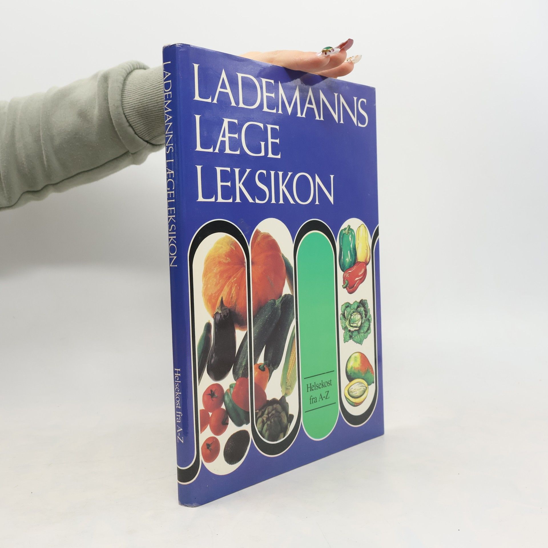 Collectif d'auteurs Lademanns lægeleksikon