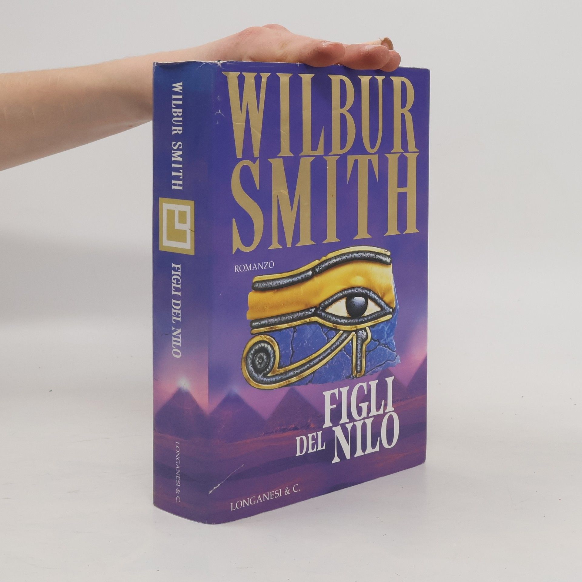 Wilbur A. Smith Figli del Nilo
