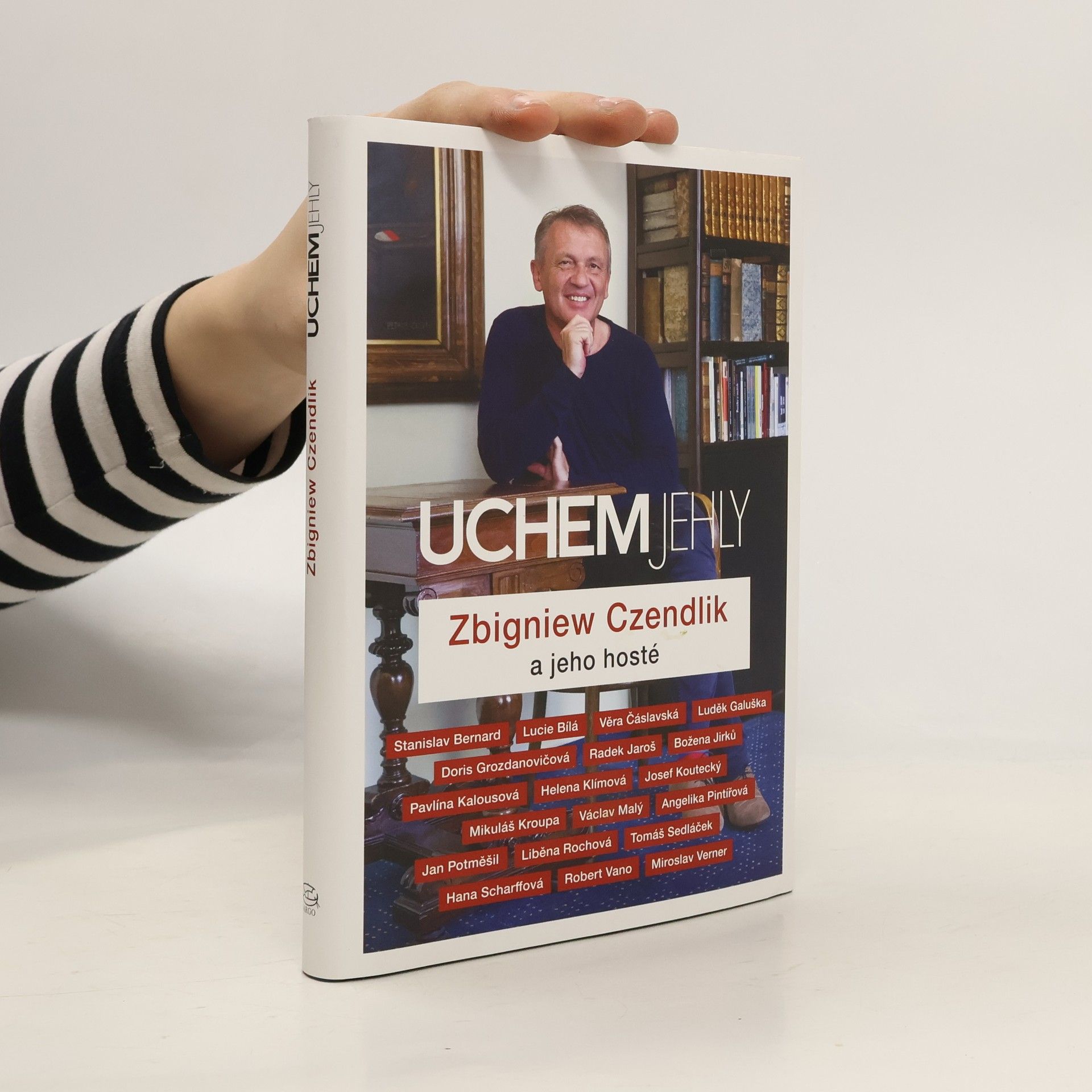 Zbigniew Czendlik Uchem jehly