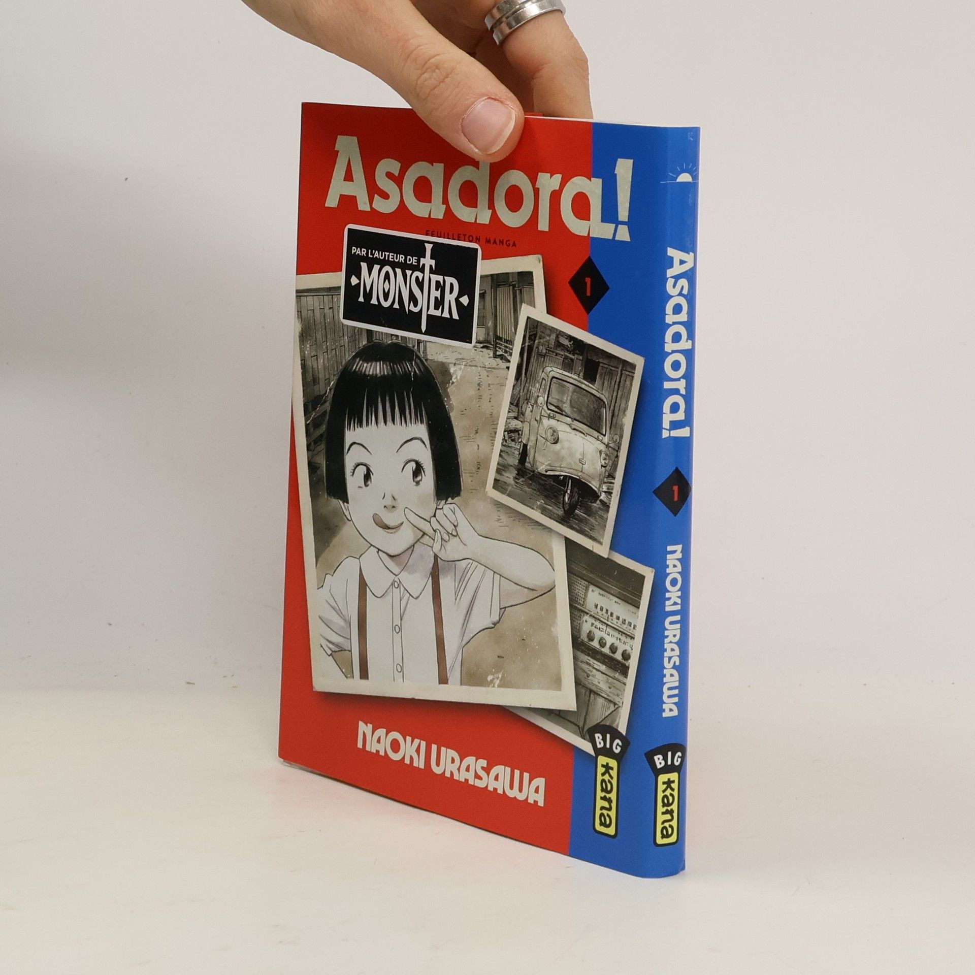 Naoki Urasawa Asadora!