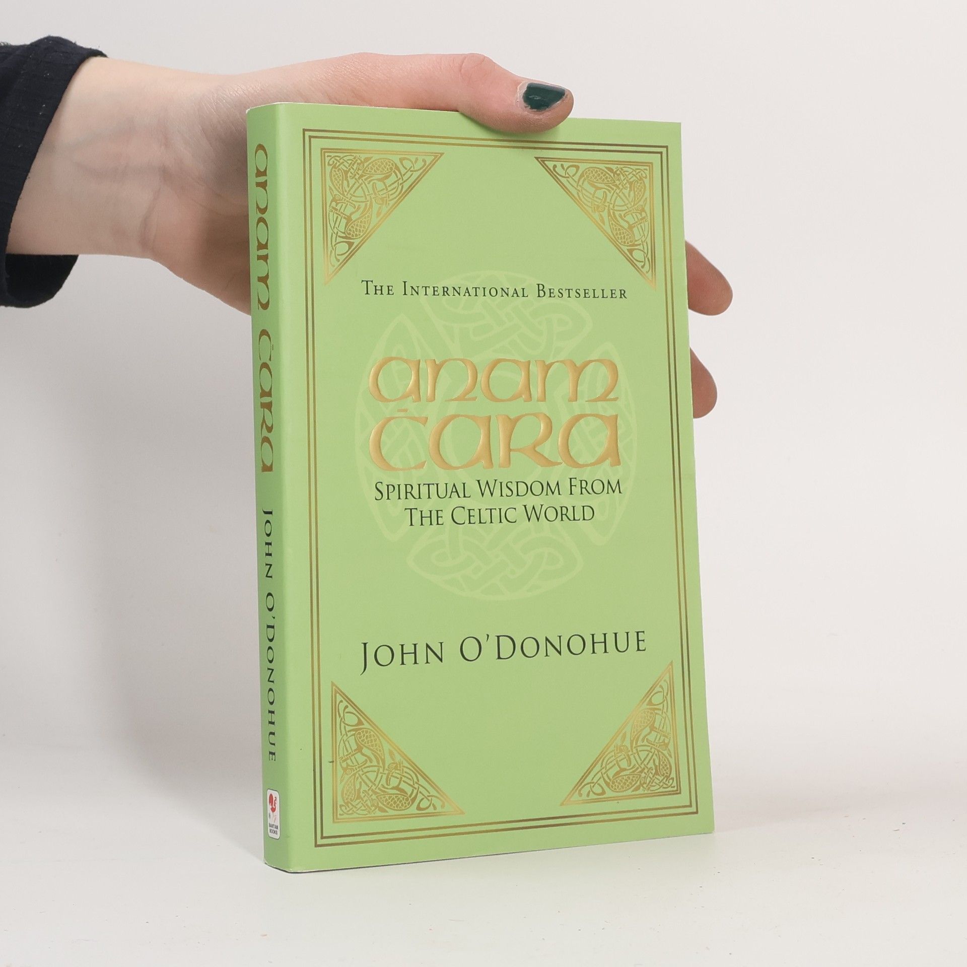 John O. Donohue Anam Ċara