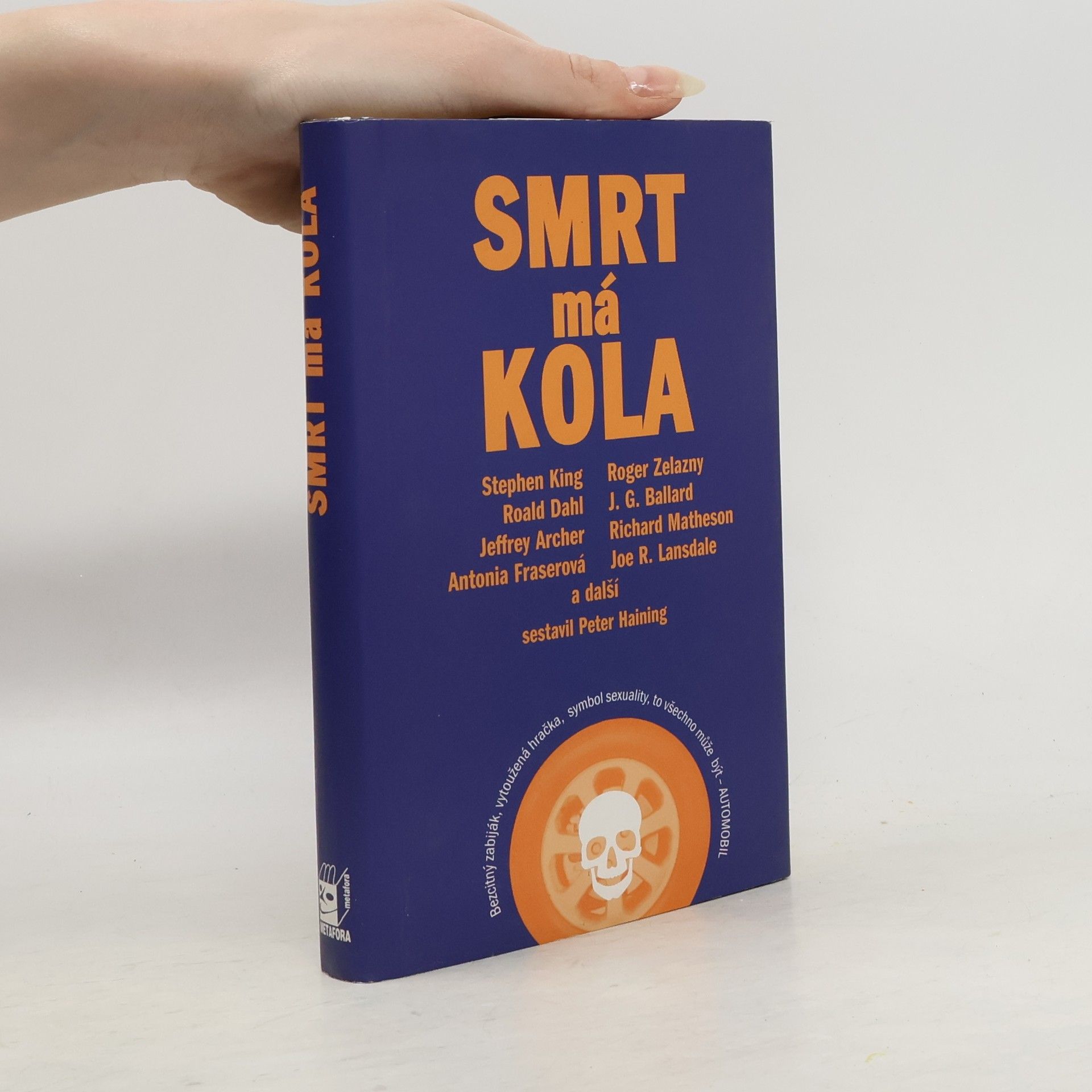 Stephen King Smrt má kola