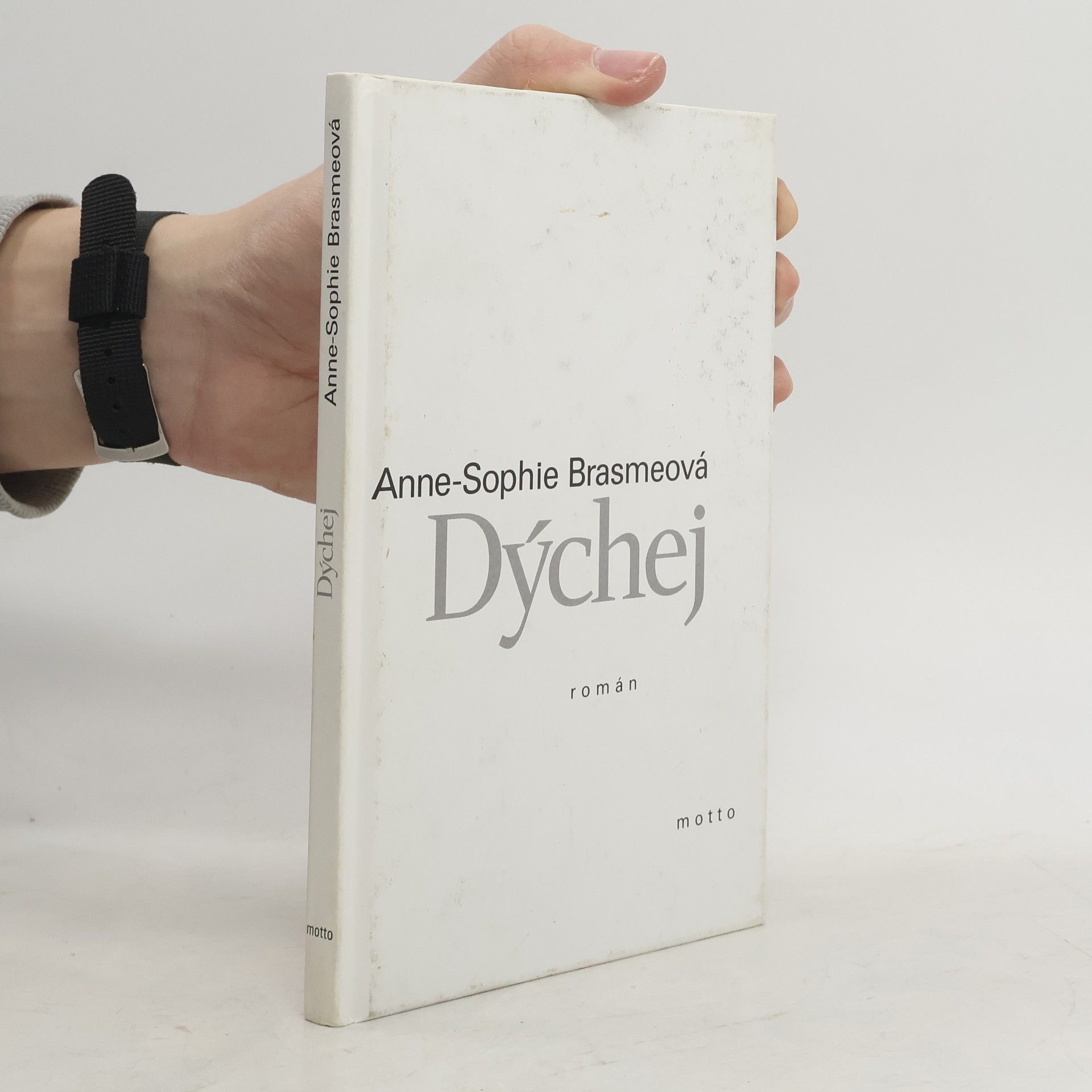 Anne Sophie Brasme Dýchej