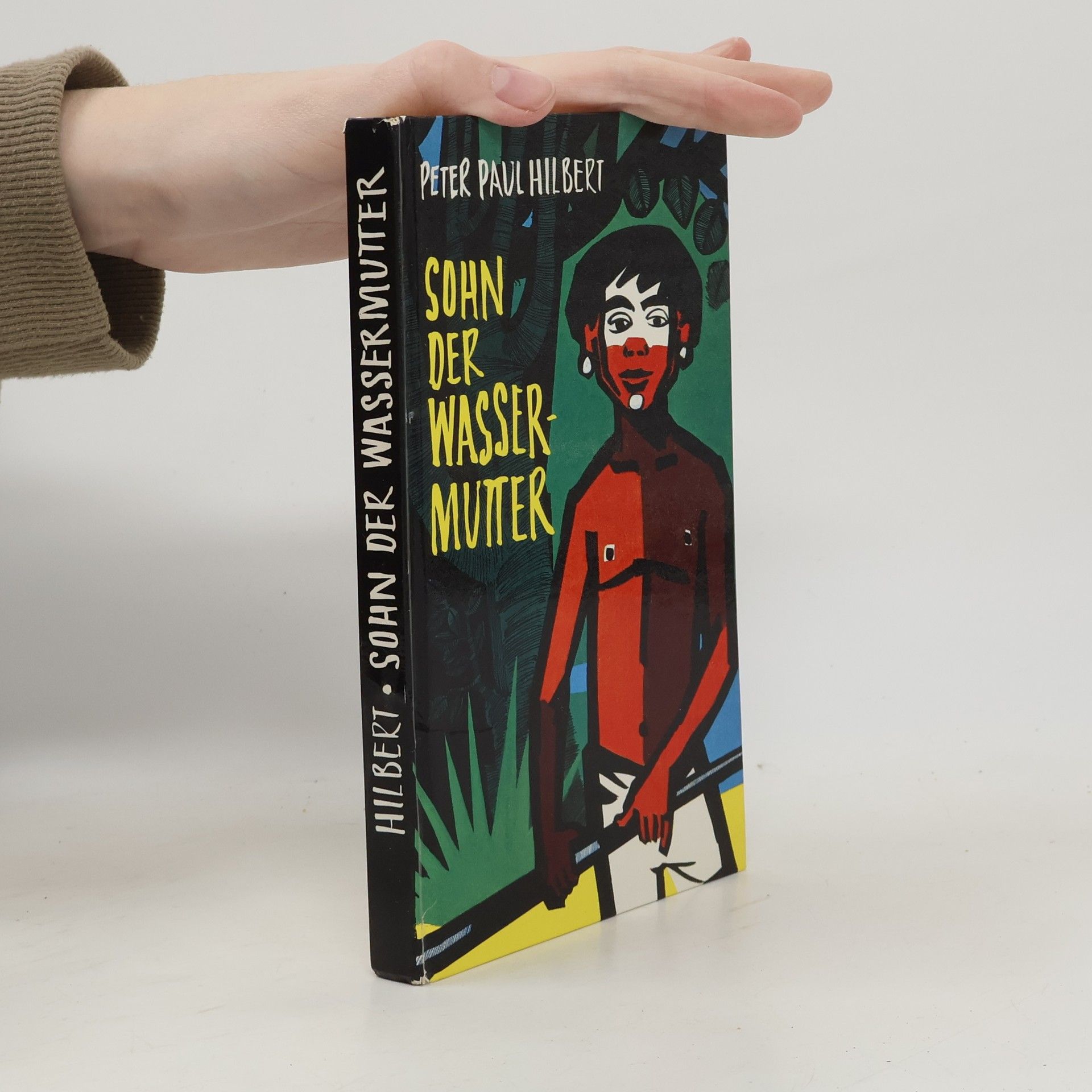 Sohn der Wassermutter