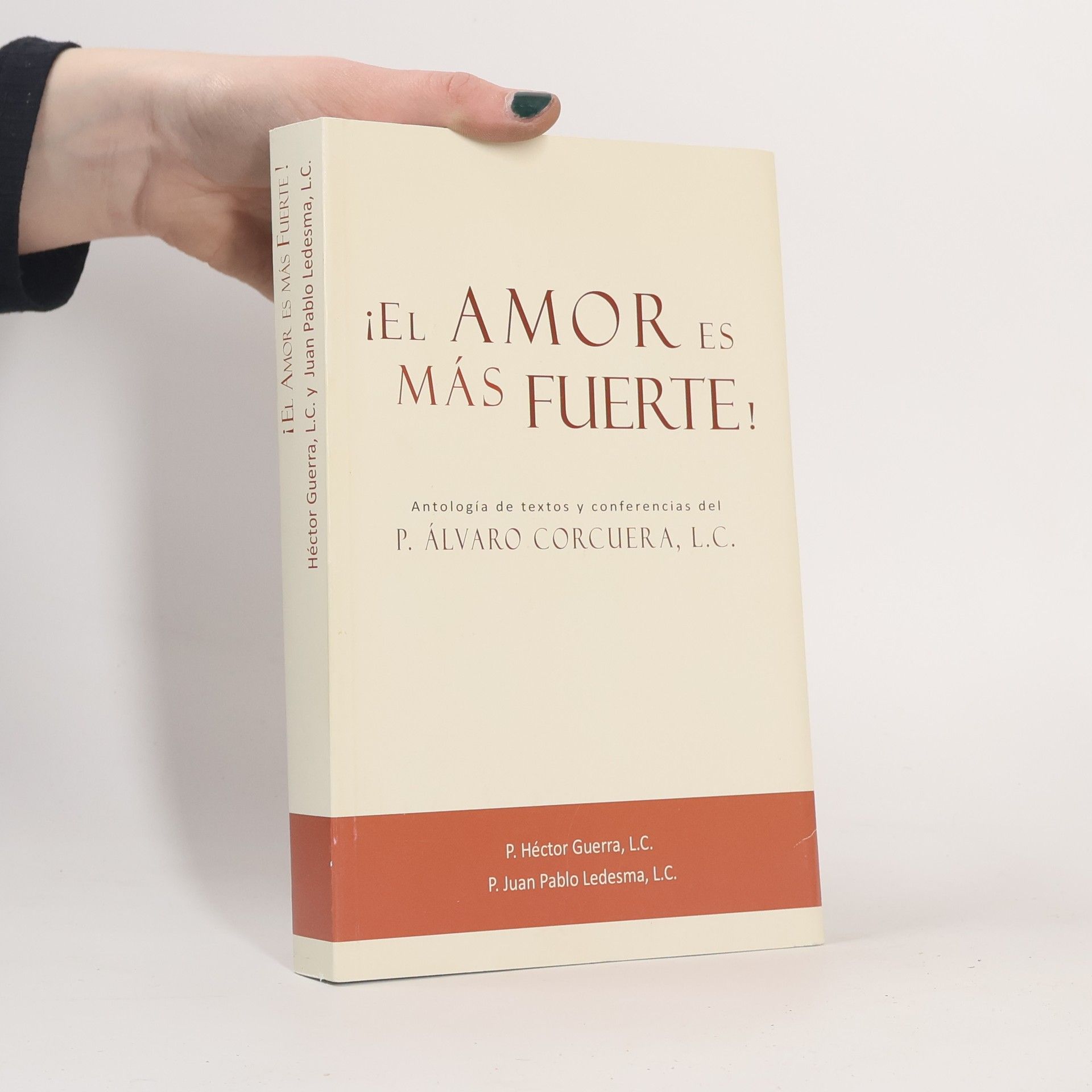 Héctor Guerra ¡El amor es más fuerte!