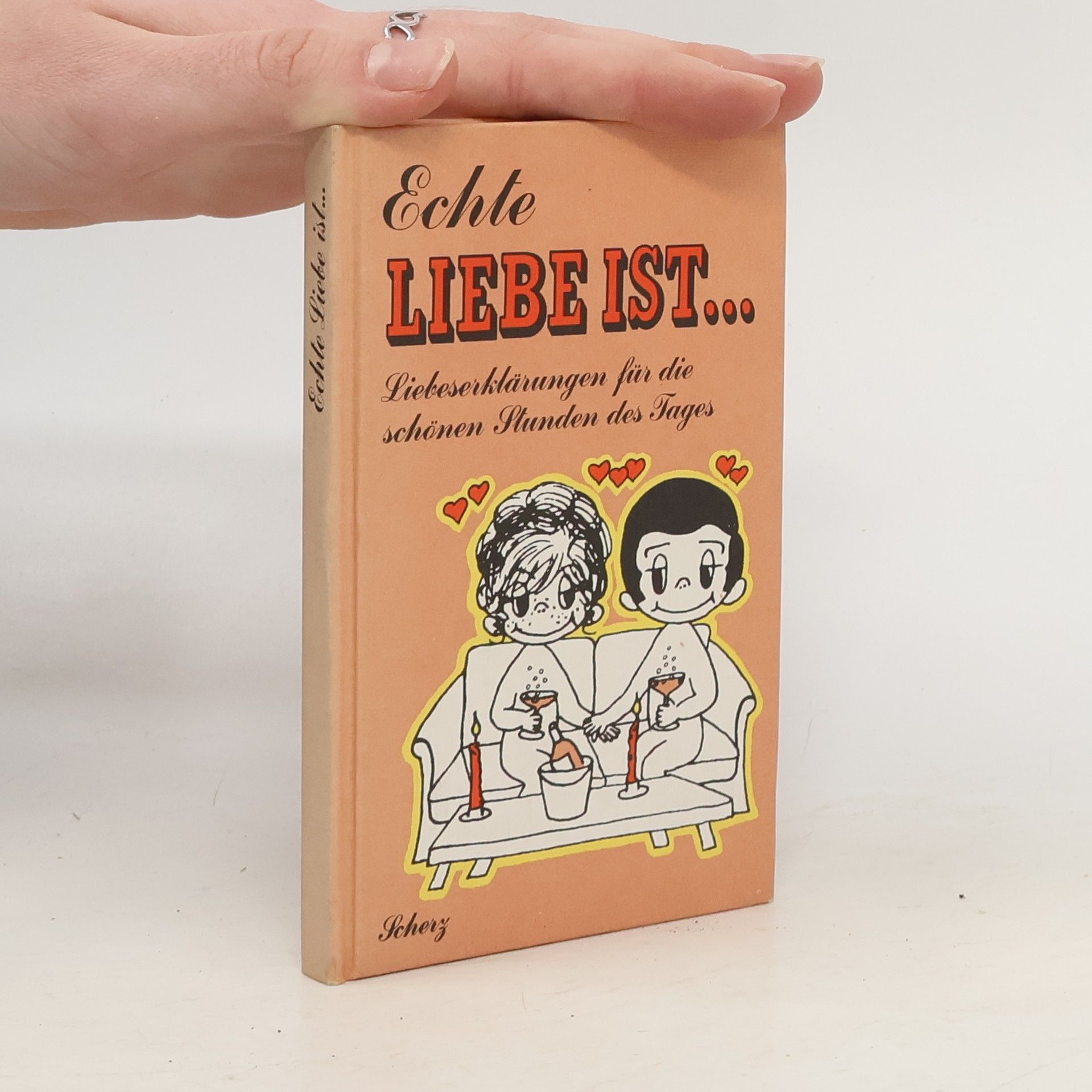 Kim Casali Echte Liebe ist ...