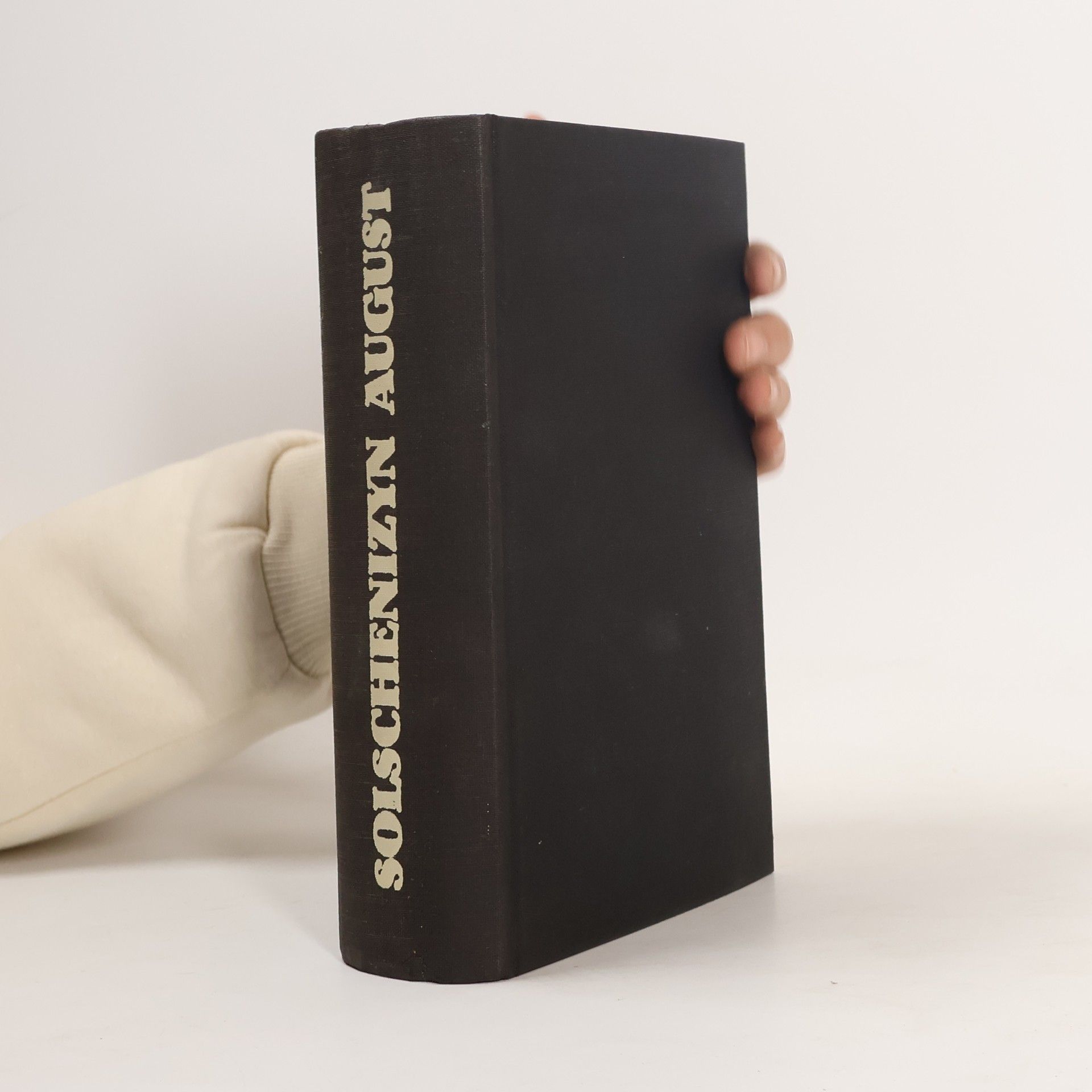 Auteurscollectief Solschenizyn August