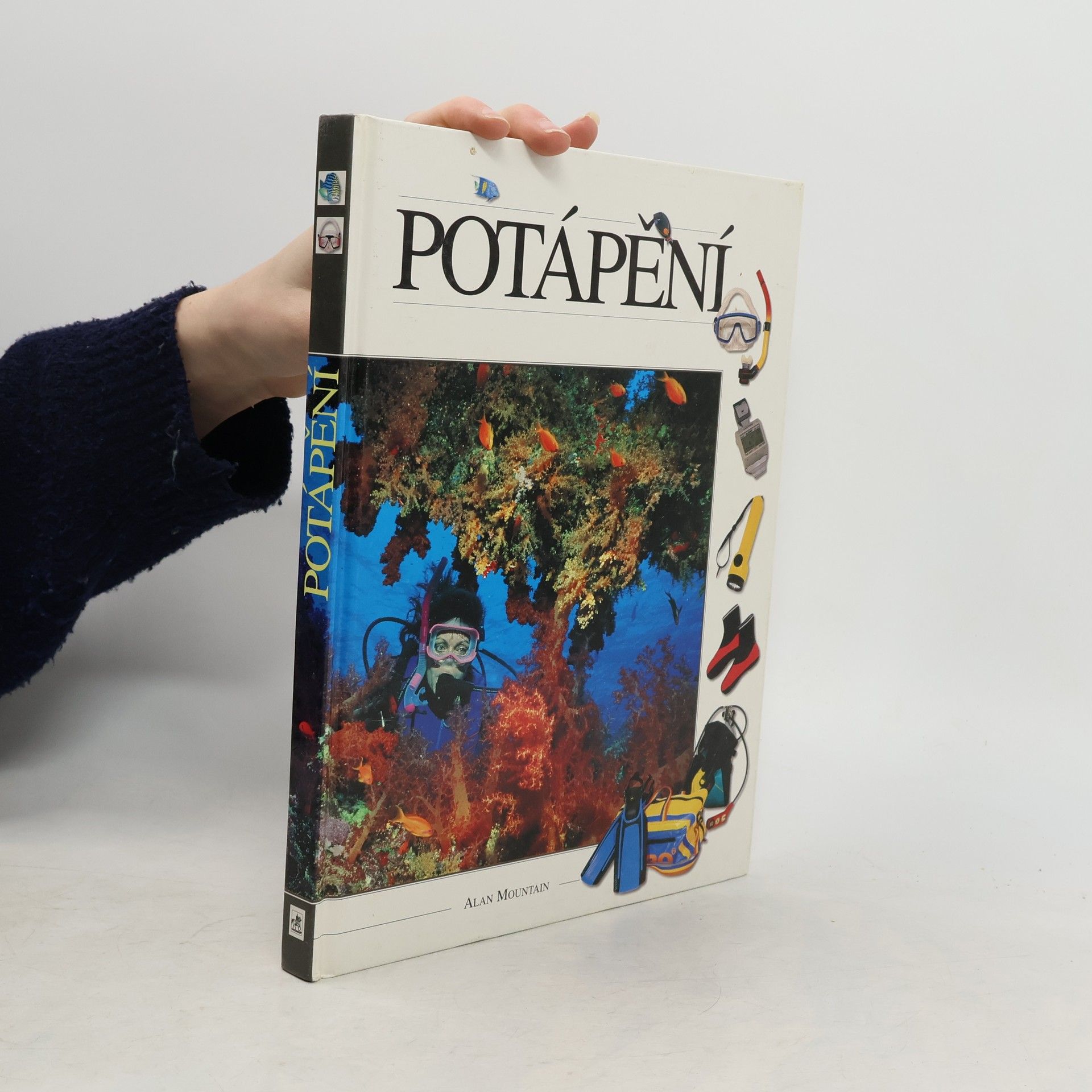 Alan Mountain Potápění