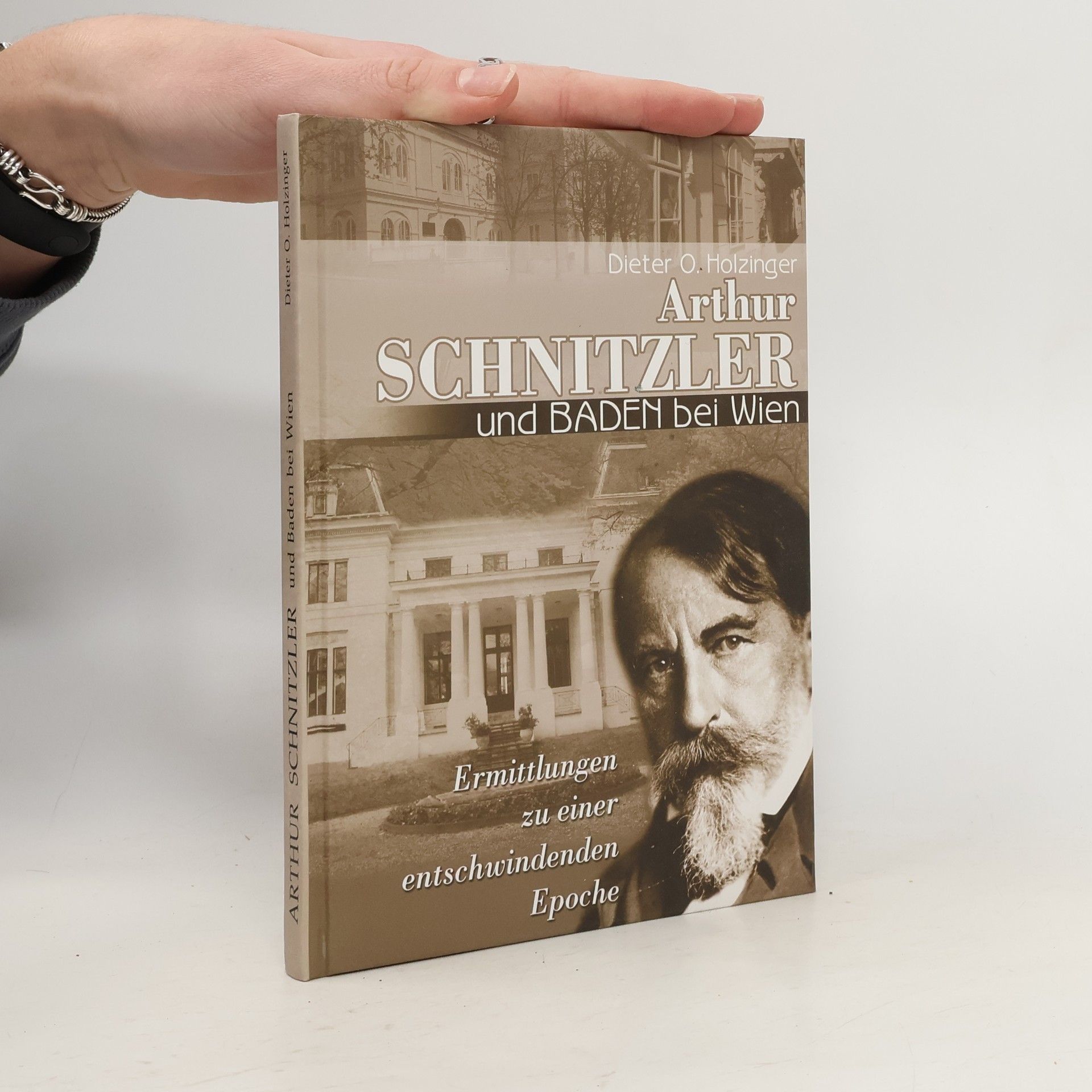 Arthur Schnitzler und Baden bei Wien